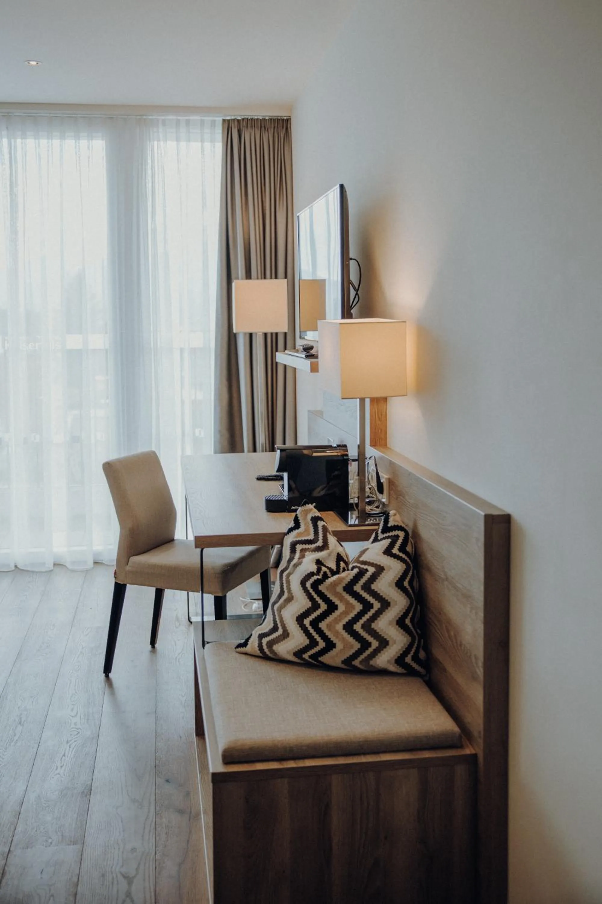 Photo of the whole room in Alpenhotel Kaiserfels