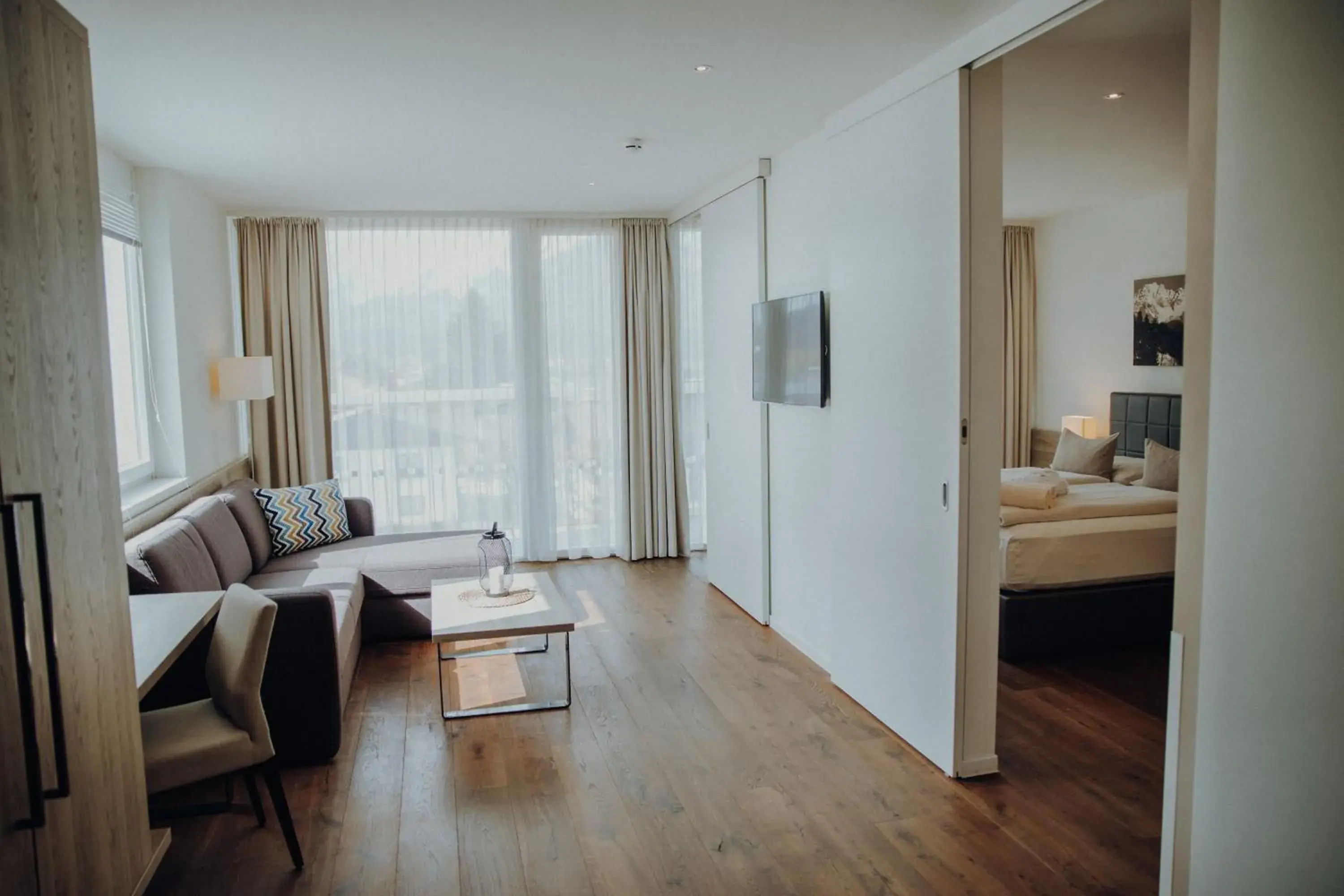 Executive Junior Suite (2-3 Adults) in Alpenhotel Kaiserfels Executive Junior Suite (2-3 Adults) in Alpenhotel Kaiserfels