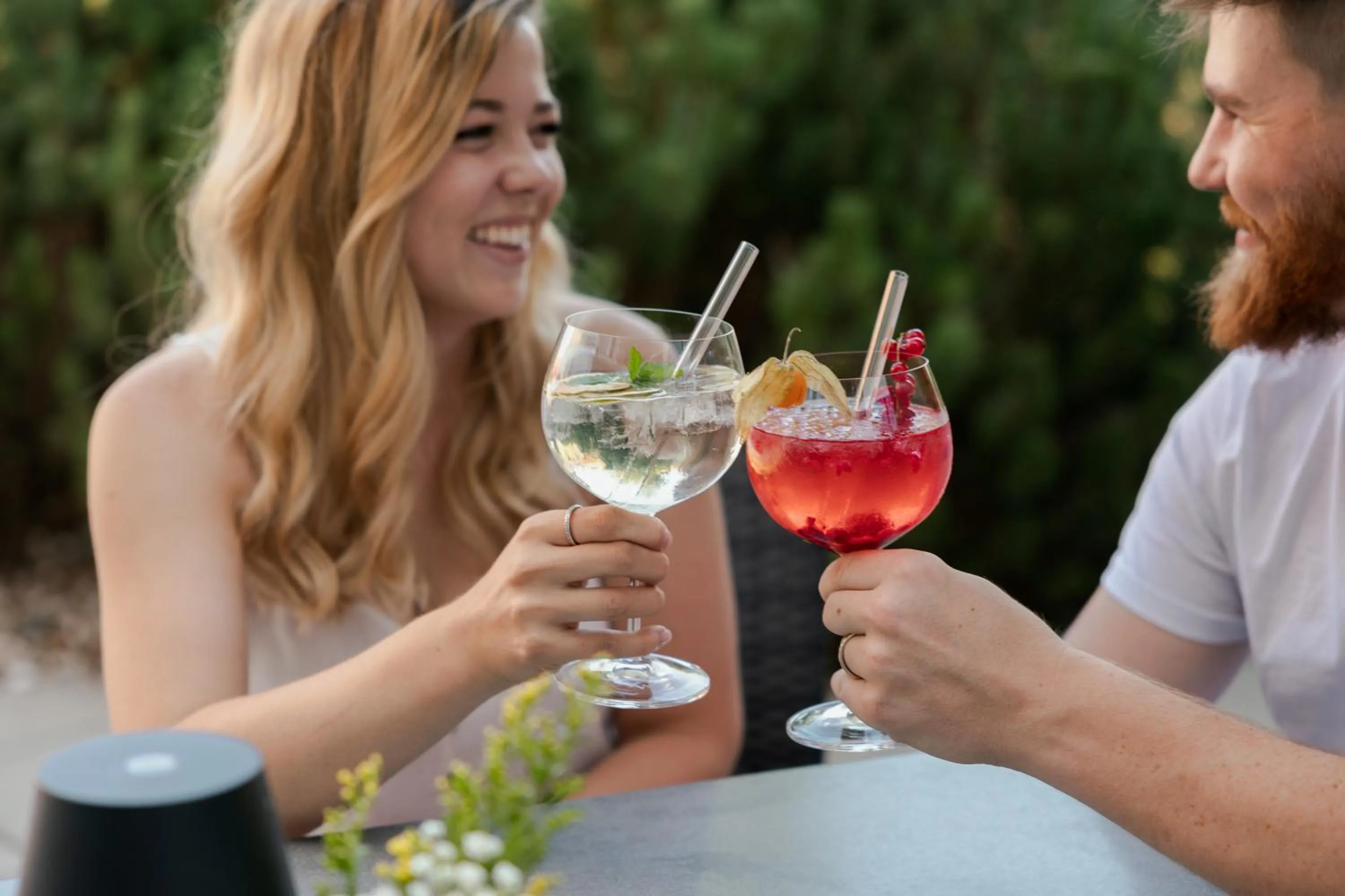 Guests in Alpenhotel Kaiserfels