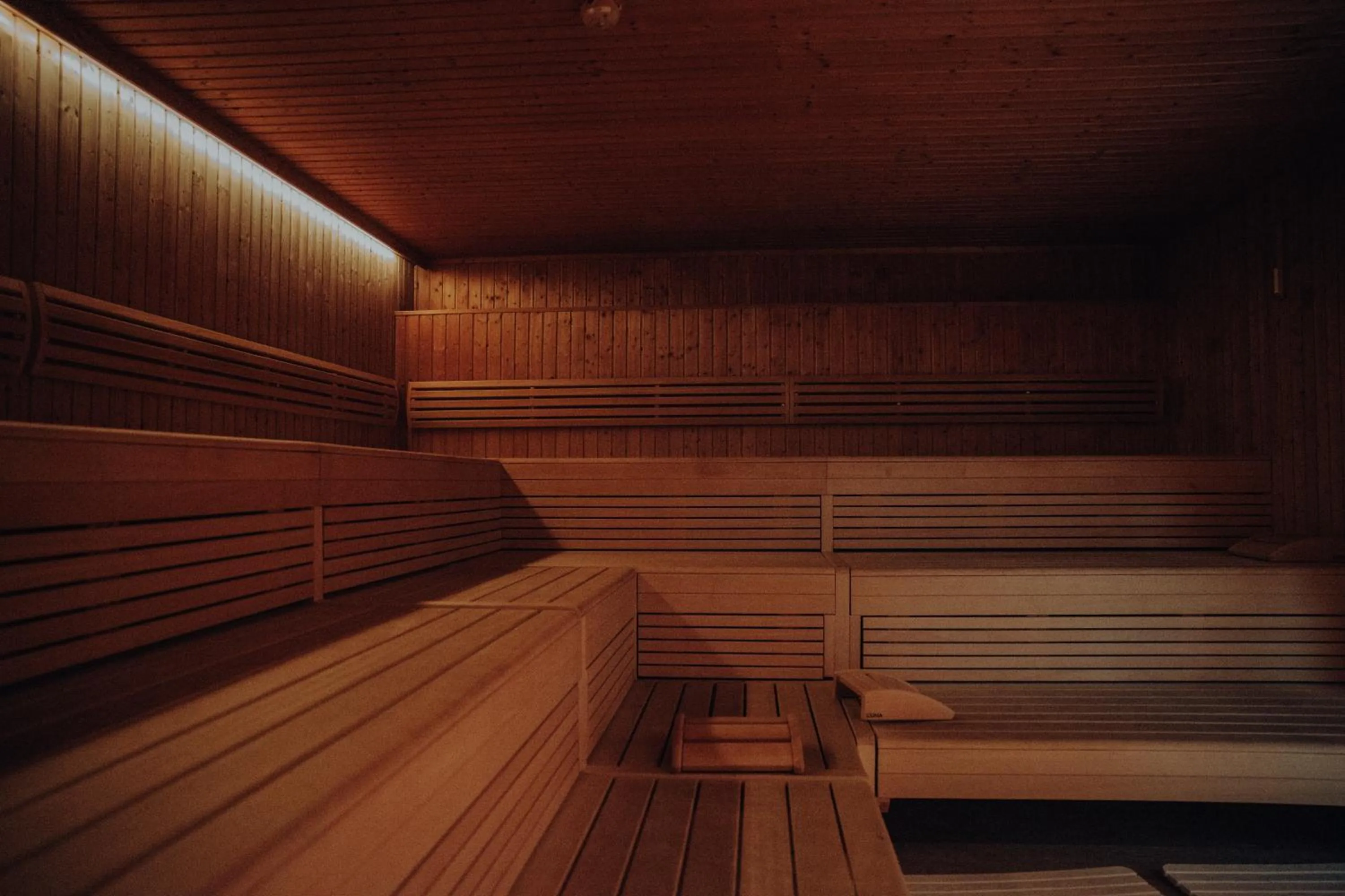 Sauna in Alpenhotel Kaiserfels