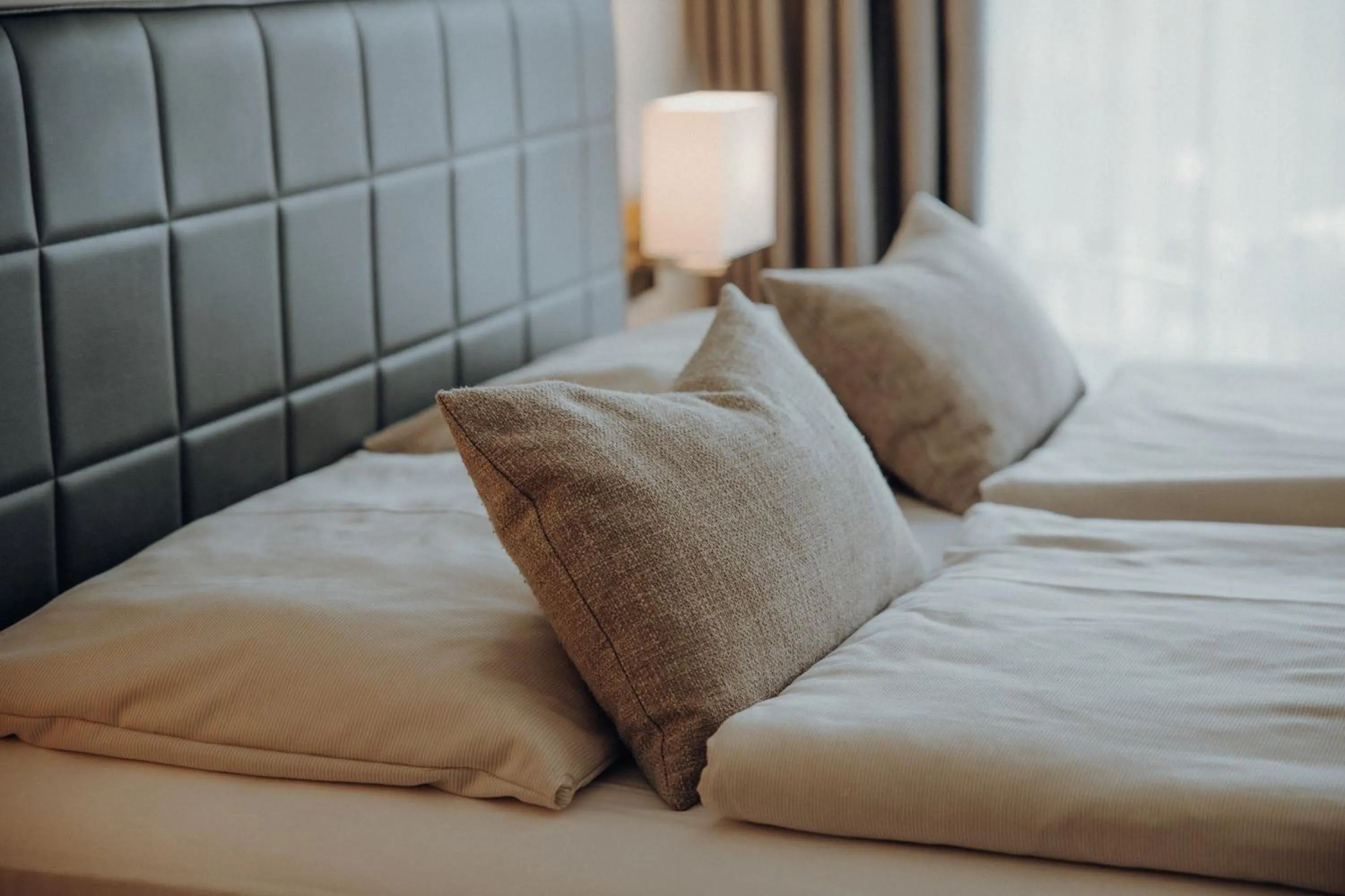 Bed in Alpenhotel Kaiserfels