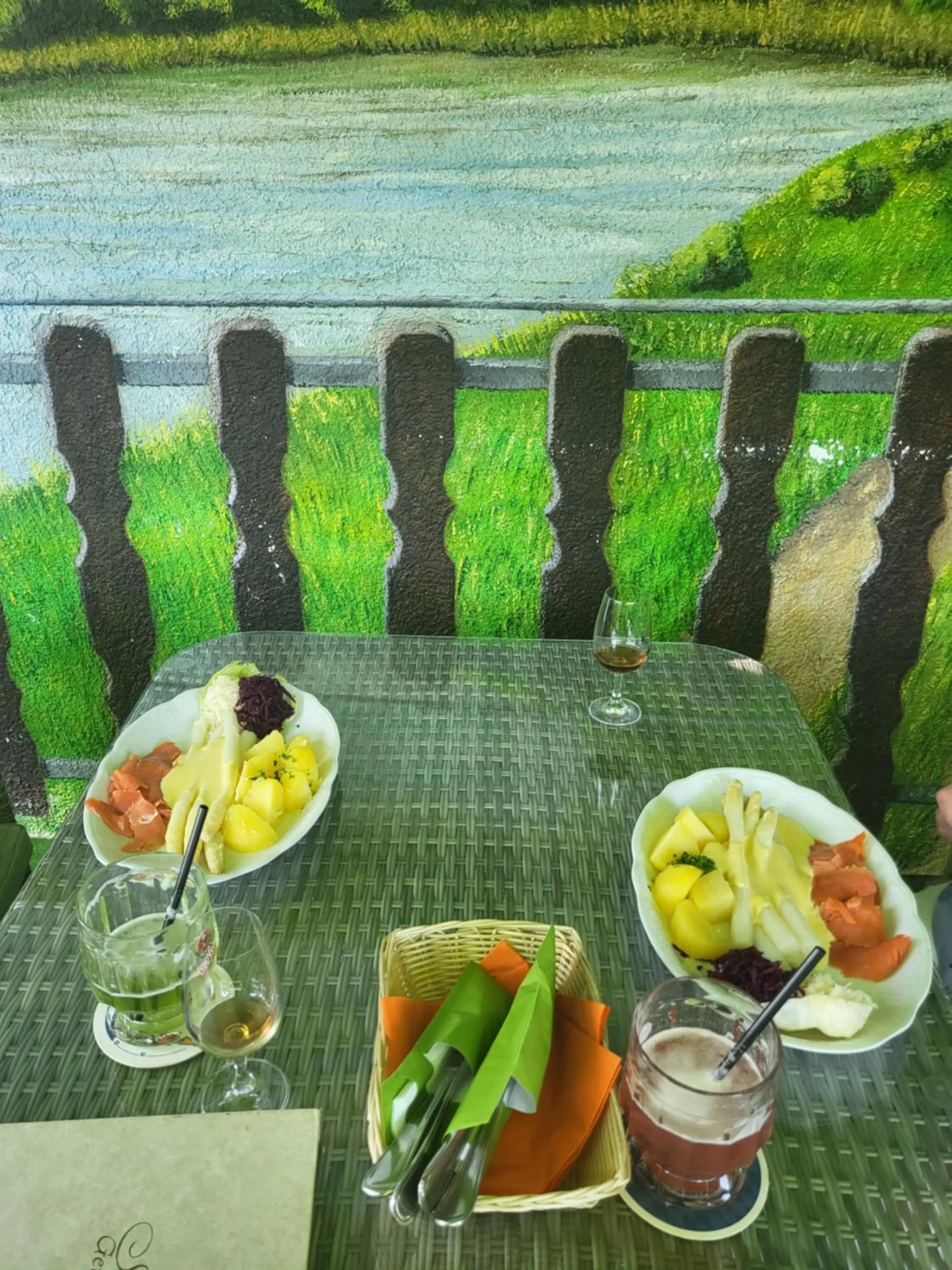 Restaurant/places to eat in Landhotel "Zum ersten Siedler"