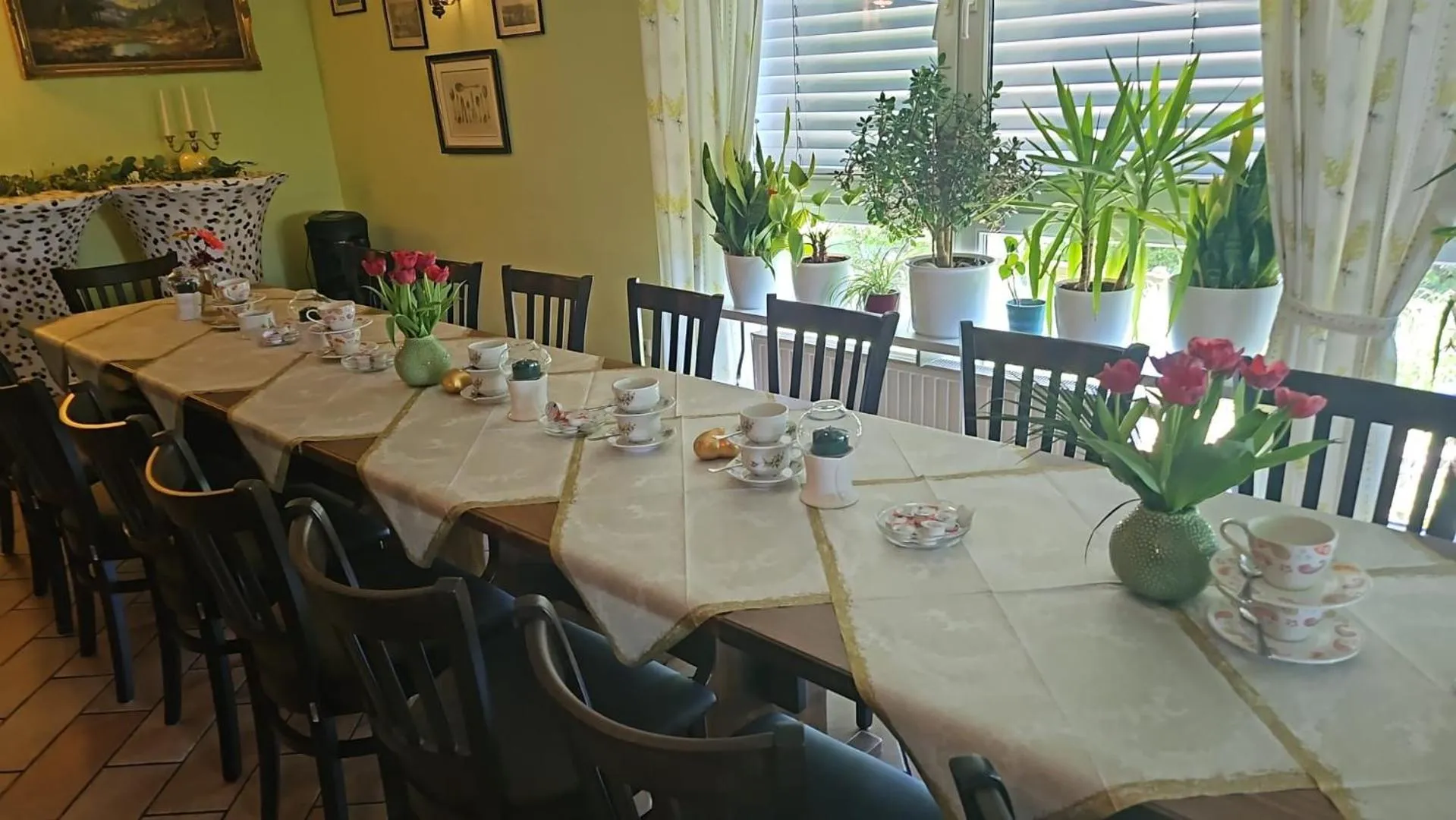 Restaurant/places to eat in Landhotel "Zum ersten Siedler"