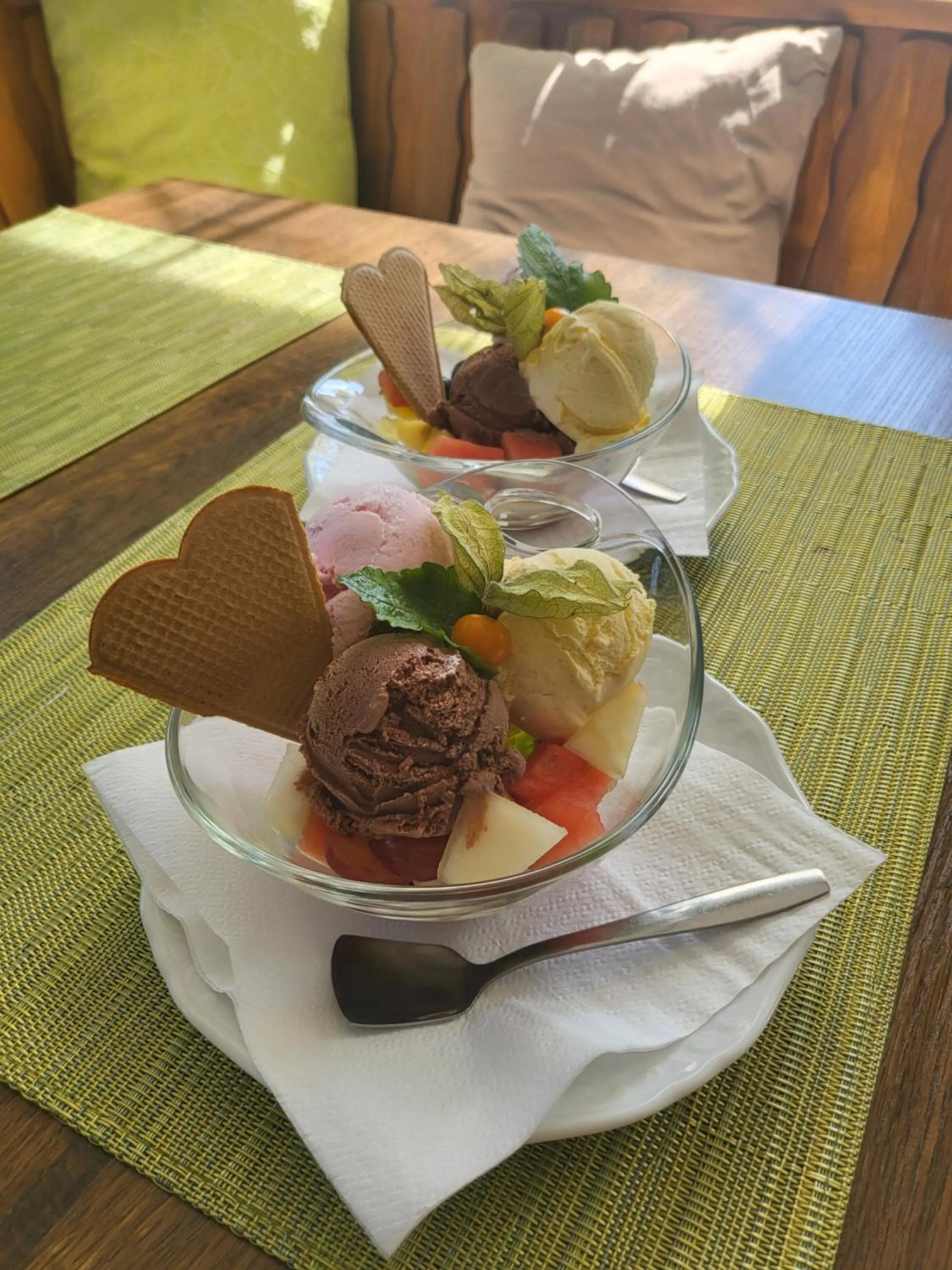 Restaurant/places to eat in Landhotel "Zum ersten Siedler"