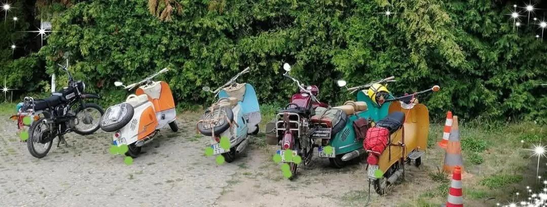 Property building in Landhotel "Zum ersten Siedler"