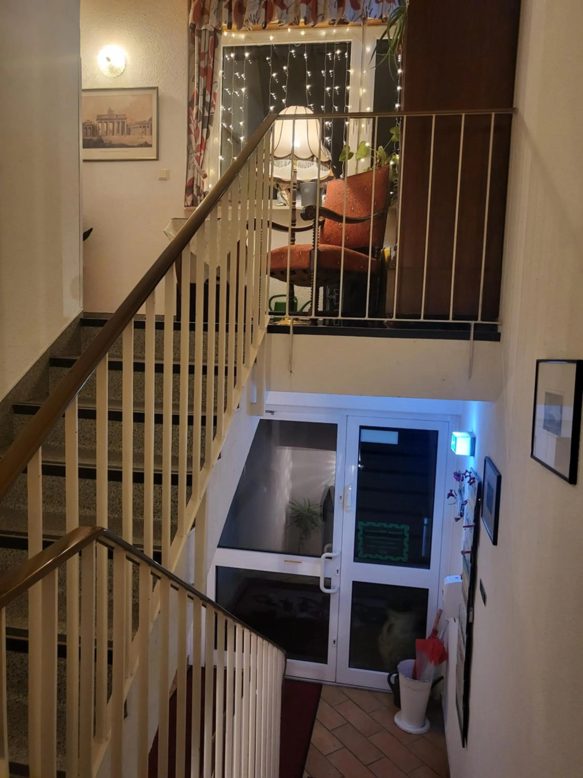 Property building in Landhotel "Zum ersten Siedler"