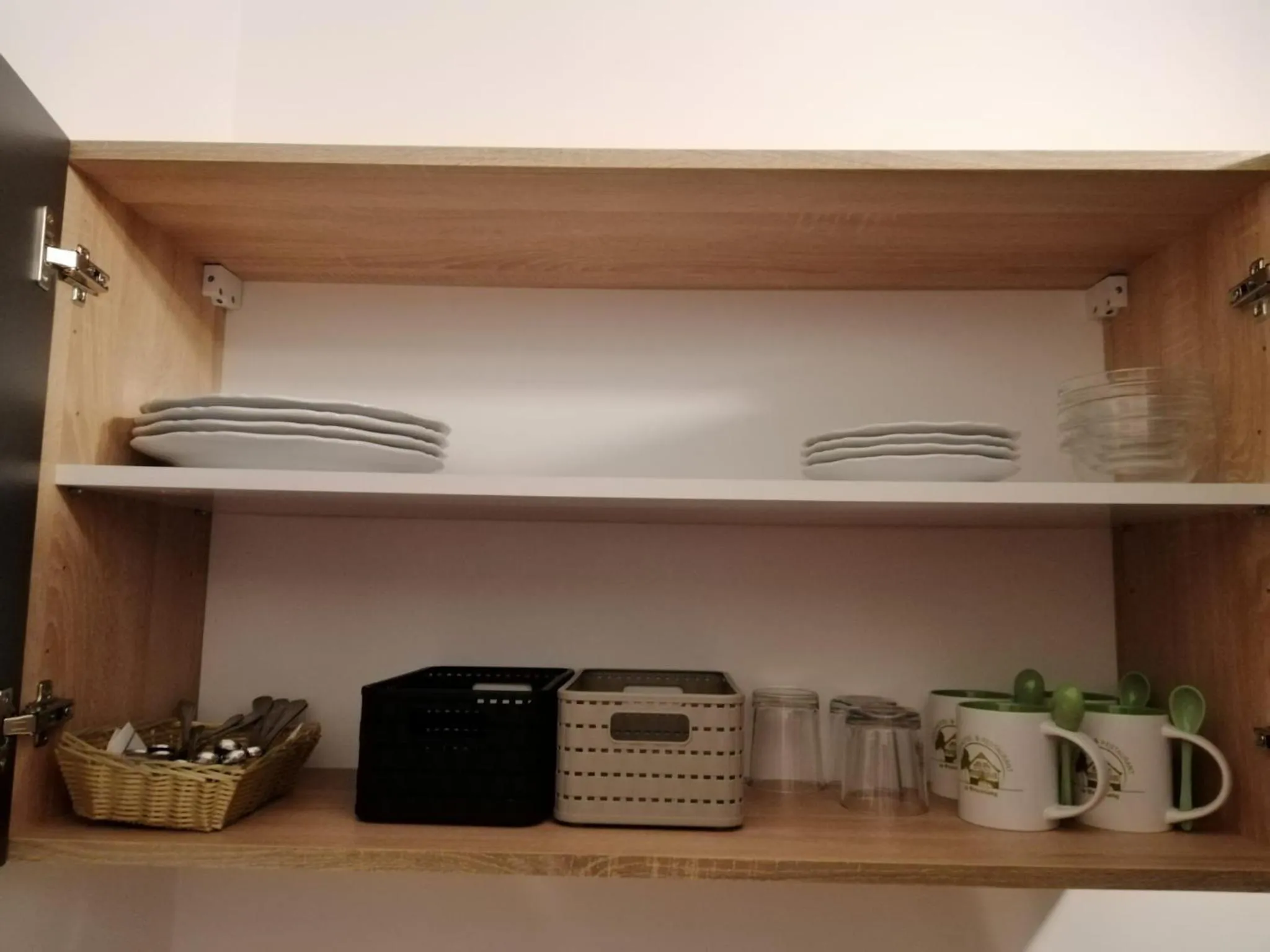 Kitchen or kitchenette in Landhotel "Zum ersten Siedler"