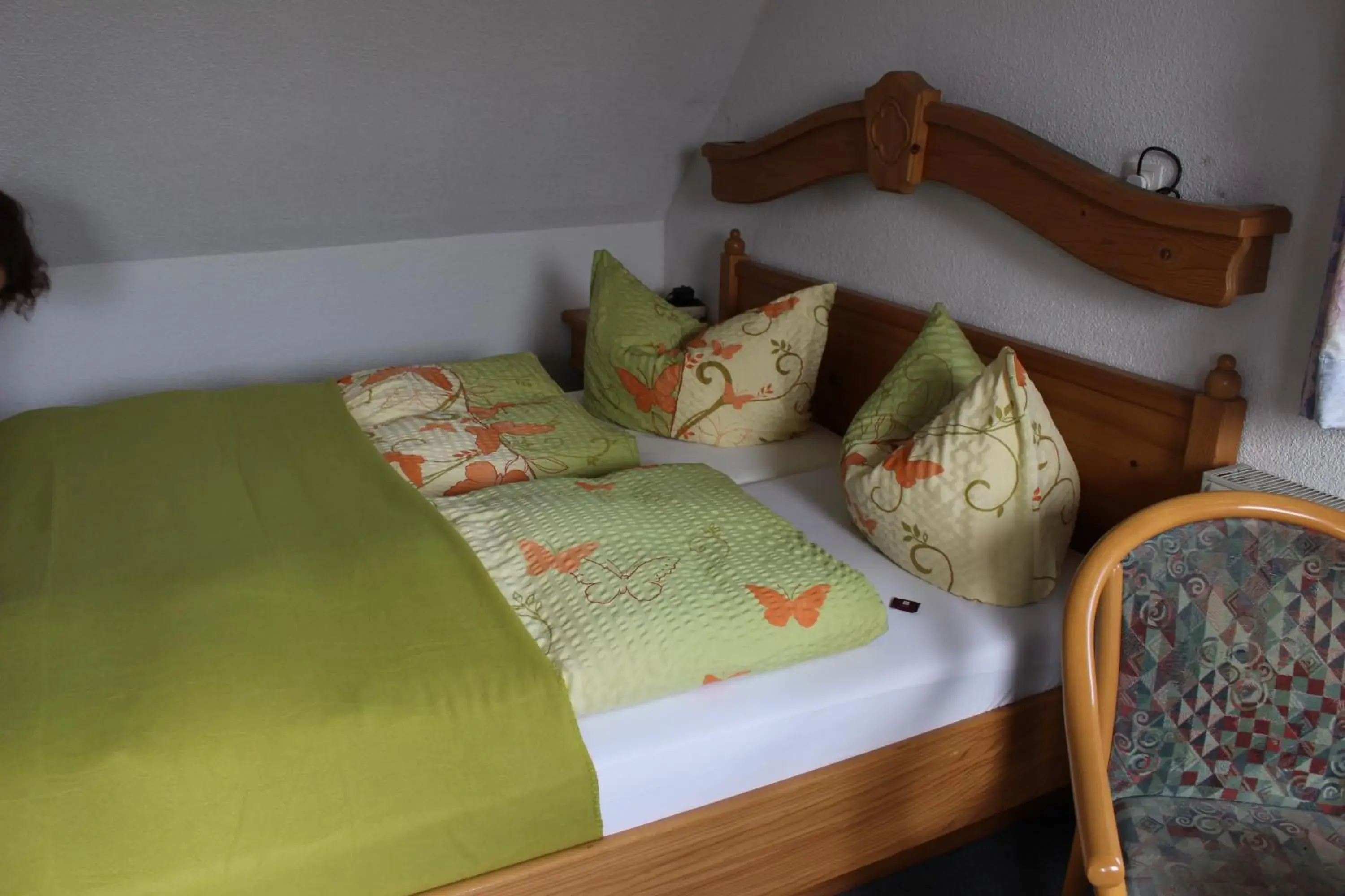 Double Room - single occupancy in Landhotel "Zum ersten Siedler" Double Room - single occupancy in Landhotel "Zum ersten Siedler"