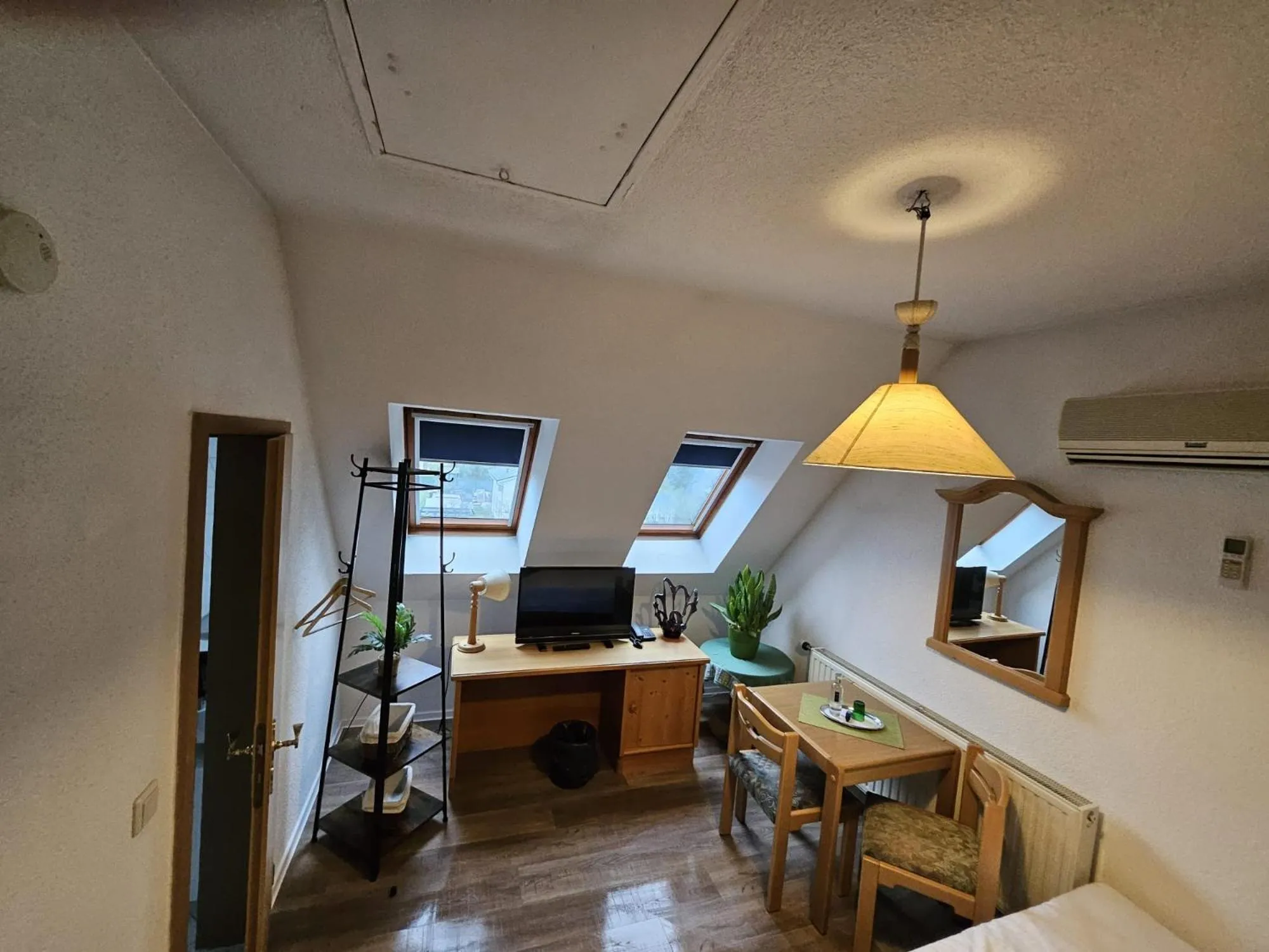 Photo of the whole room in Landhotel "Zum ersten Siedler"