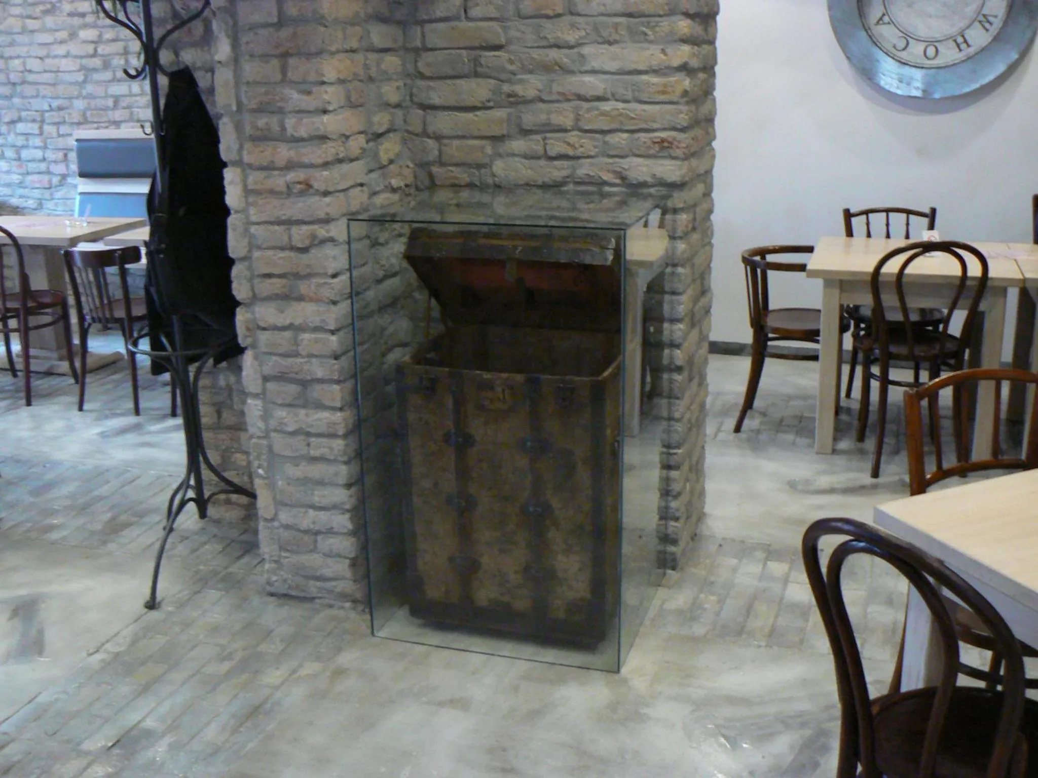 Lounge or bar in Veliki Garni Hotel