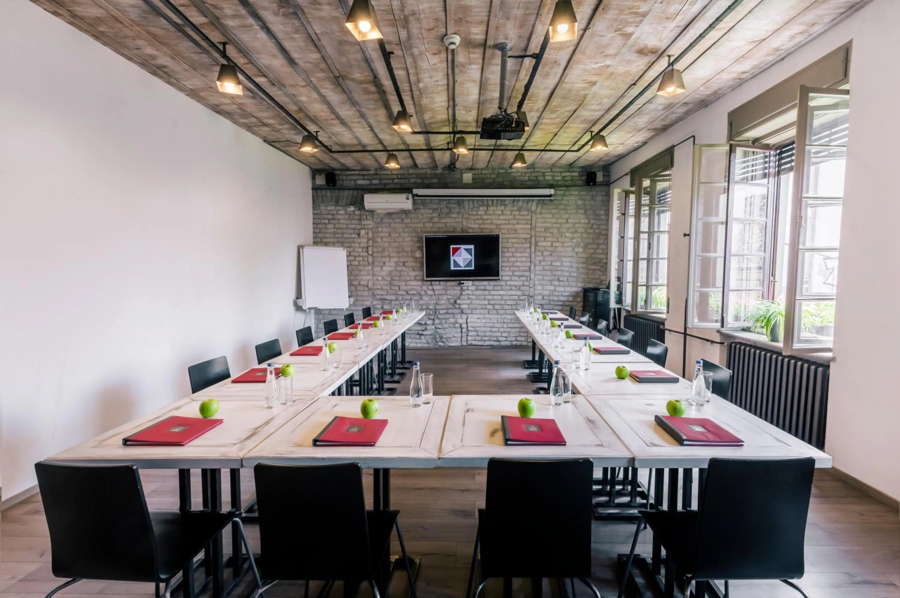 Banquet/Function facilities in Veliki Garni Hotel