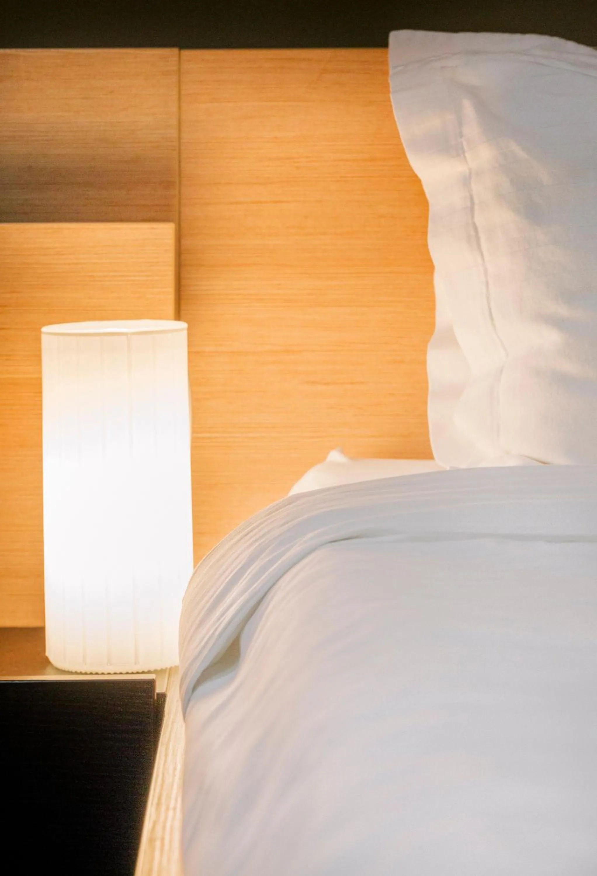 Decorative detail, Bed in Veliki Garni Hotel