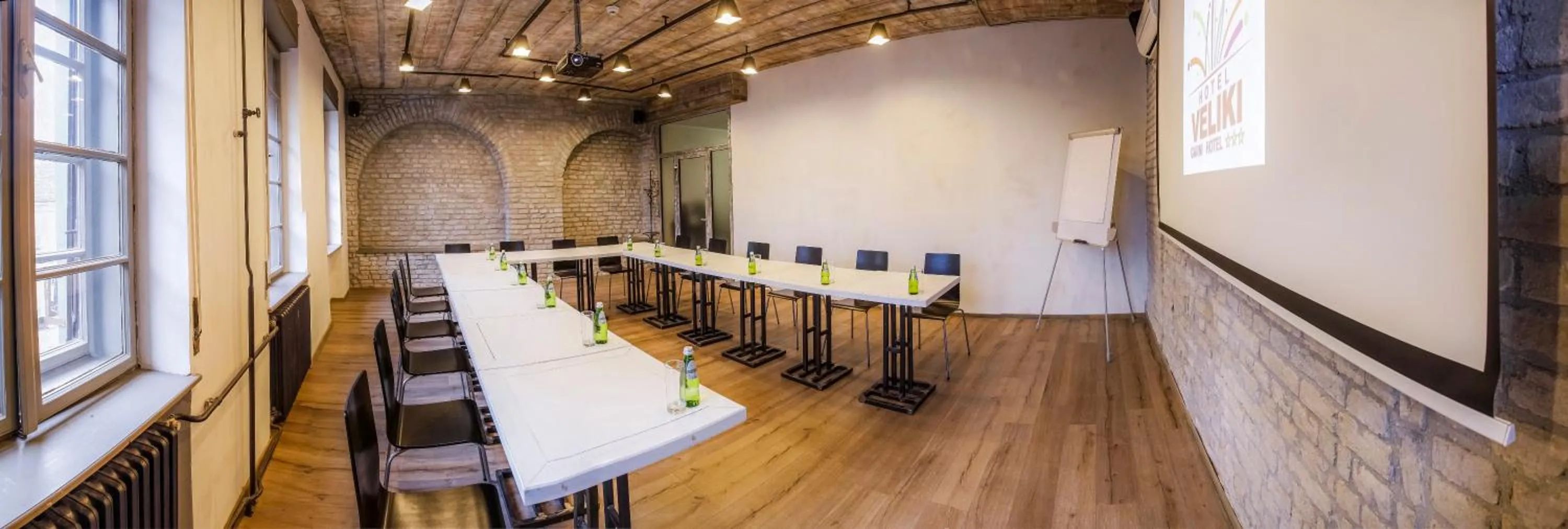 Business facilities in Veliki Garni Hotel