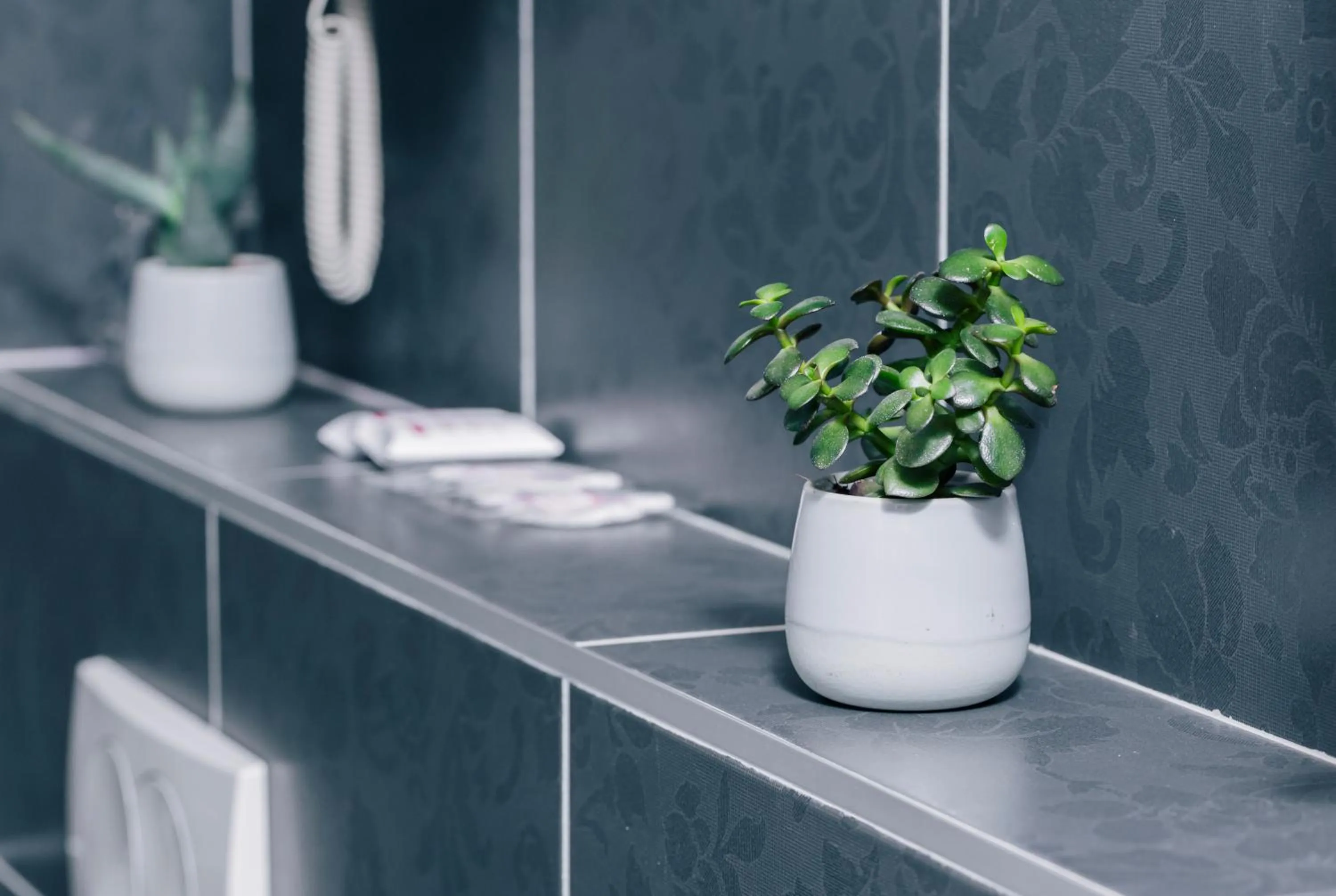 Bathroom in Veliki Garni Hotel