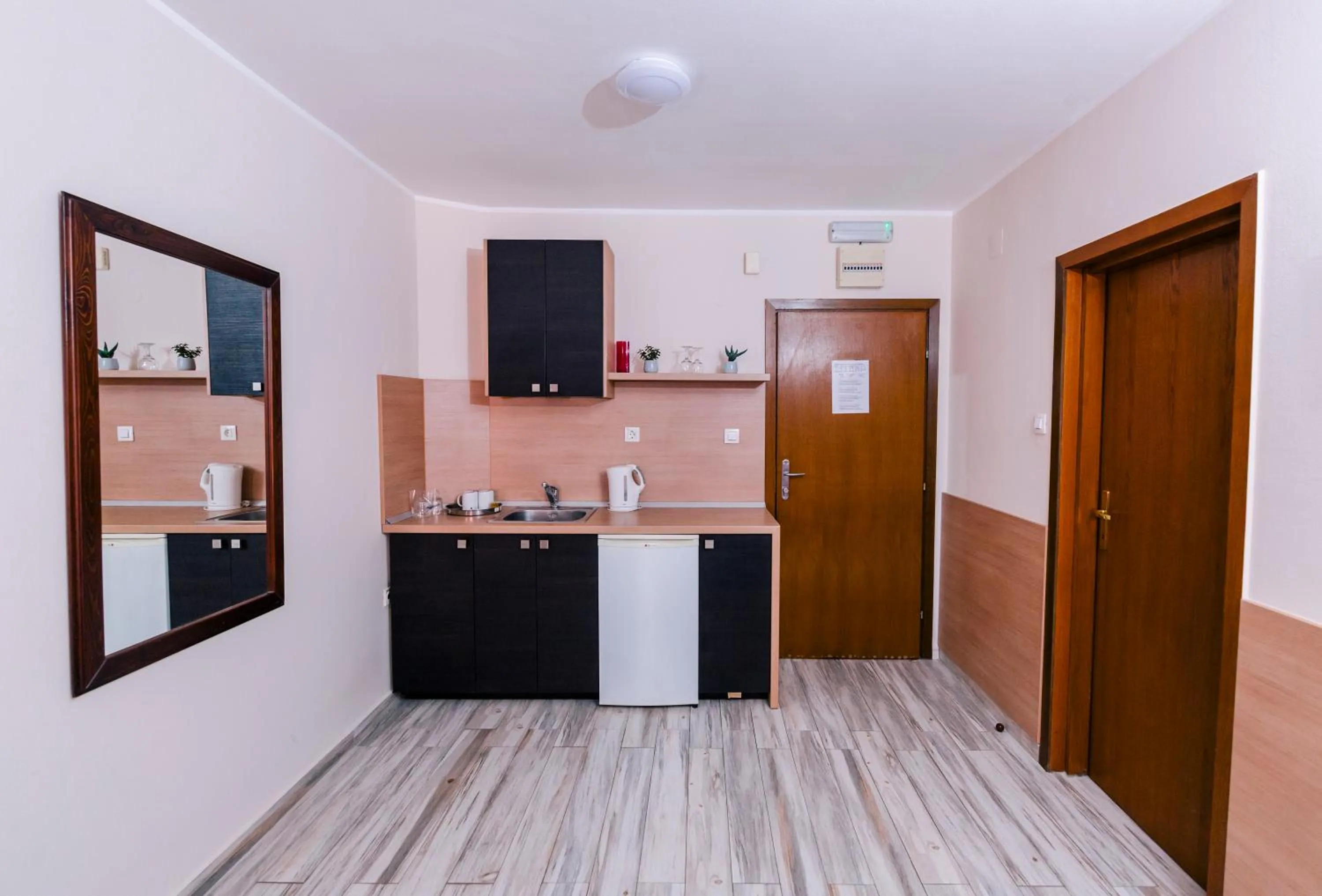 Coffee/tea facilities in Veliki Garni Hotel