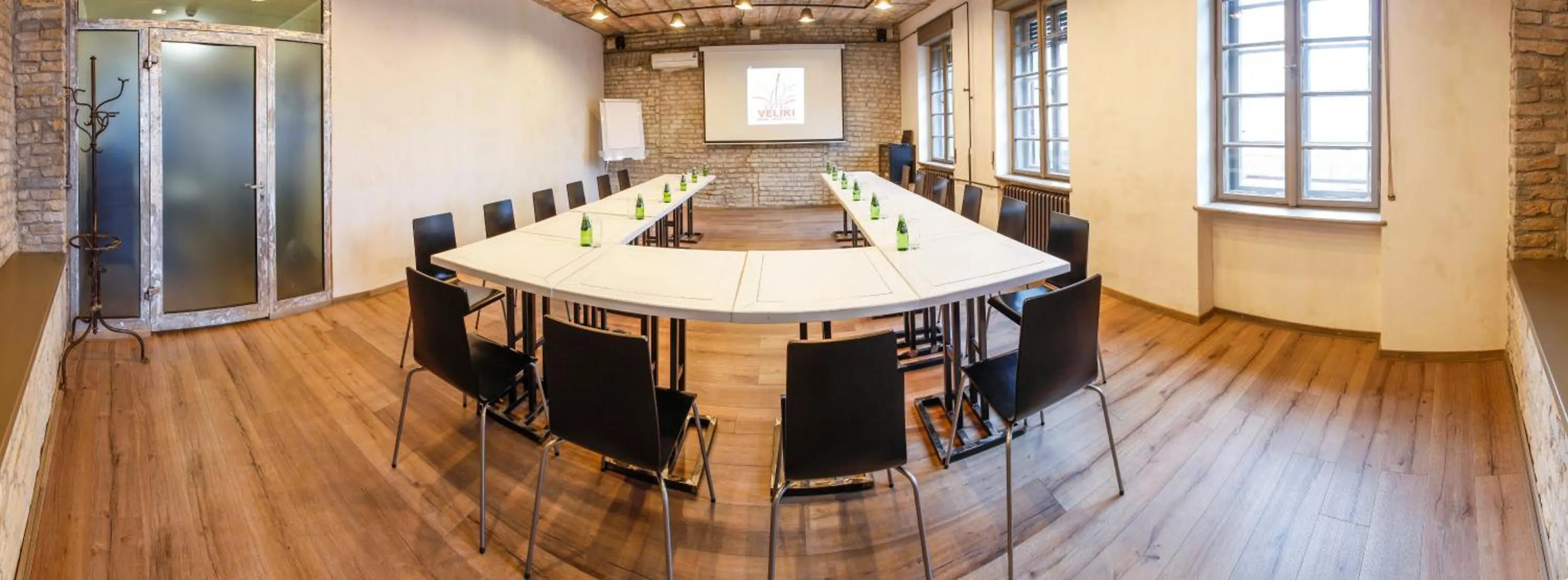 Business facilities in Veliki Garni Hotel