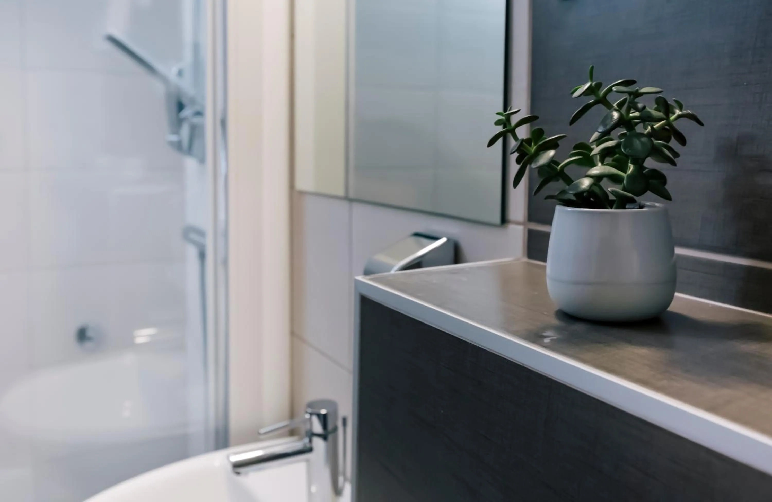 Toilet in Veliki Garni Hotel