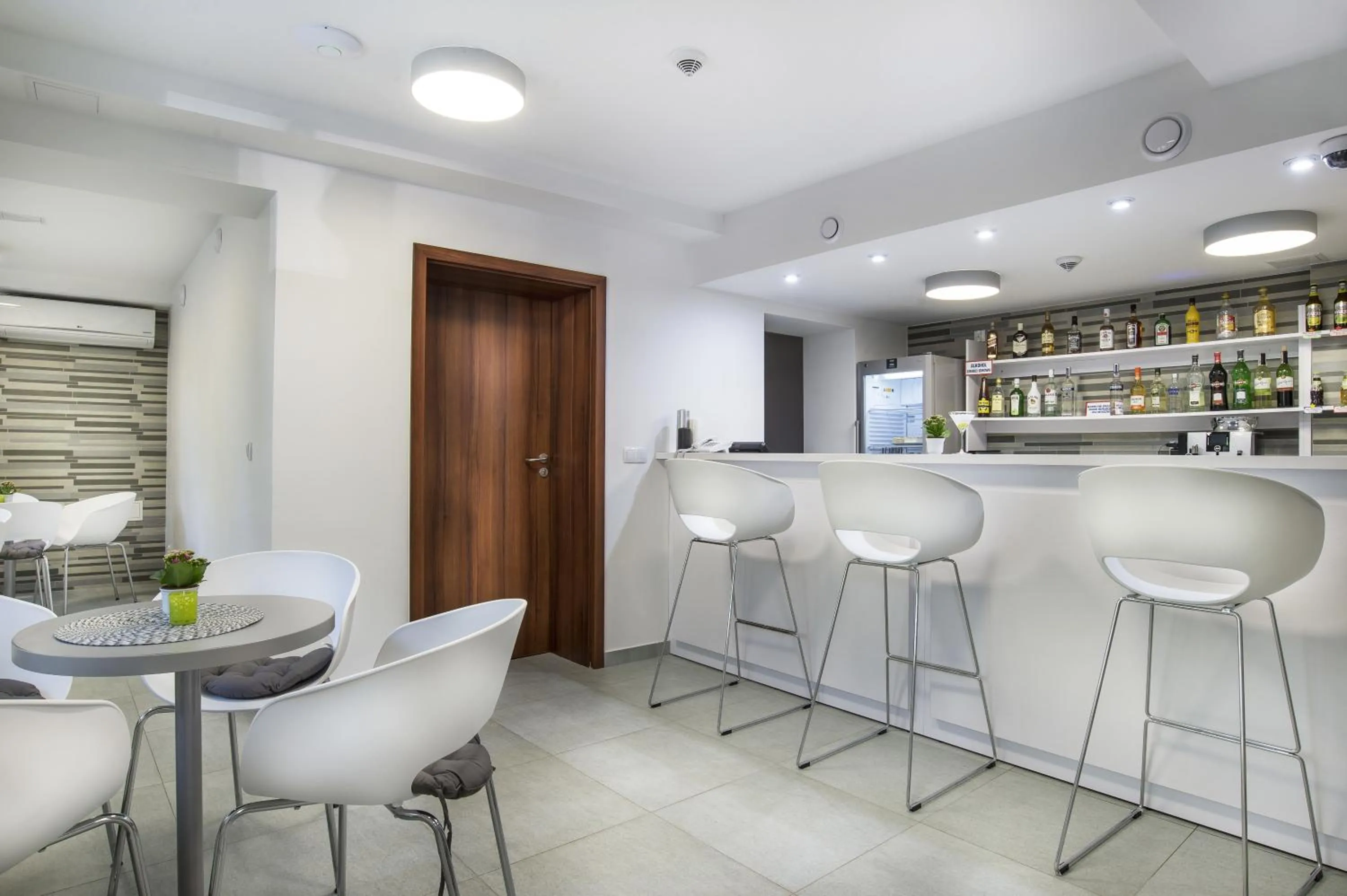 Lounge or bar in Admirał I