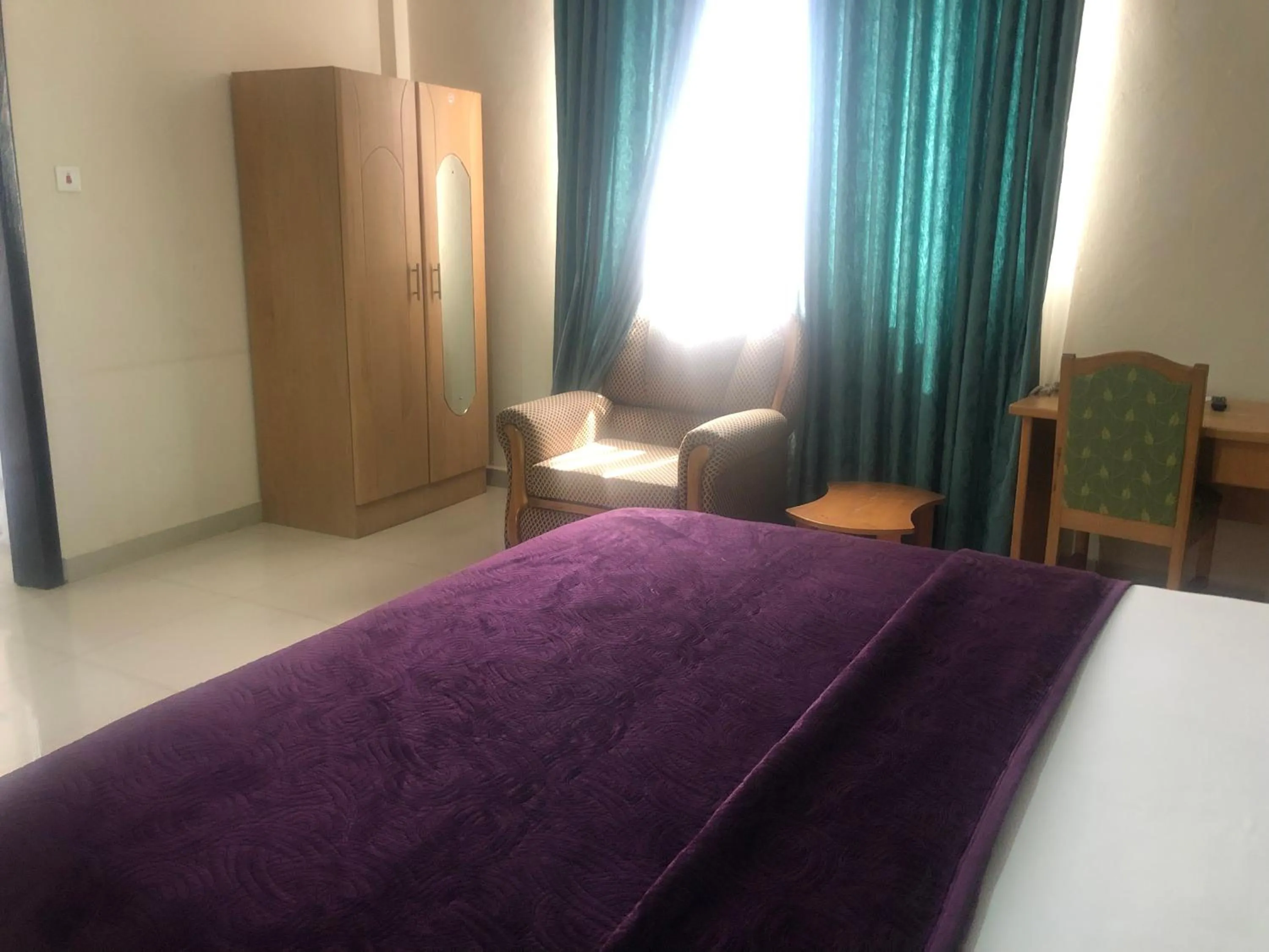 Bedroom, Bed in Exotic Palace Hotel