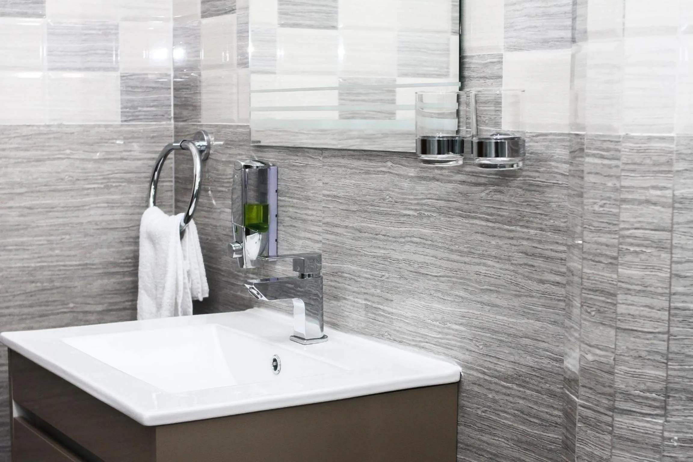 Bathroom in Exotic Palace Hotel