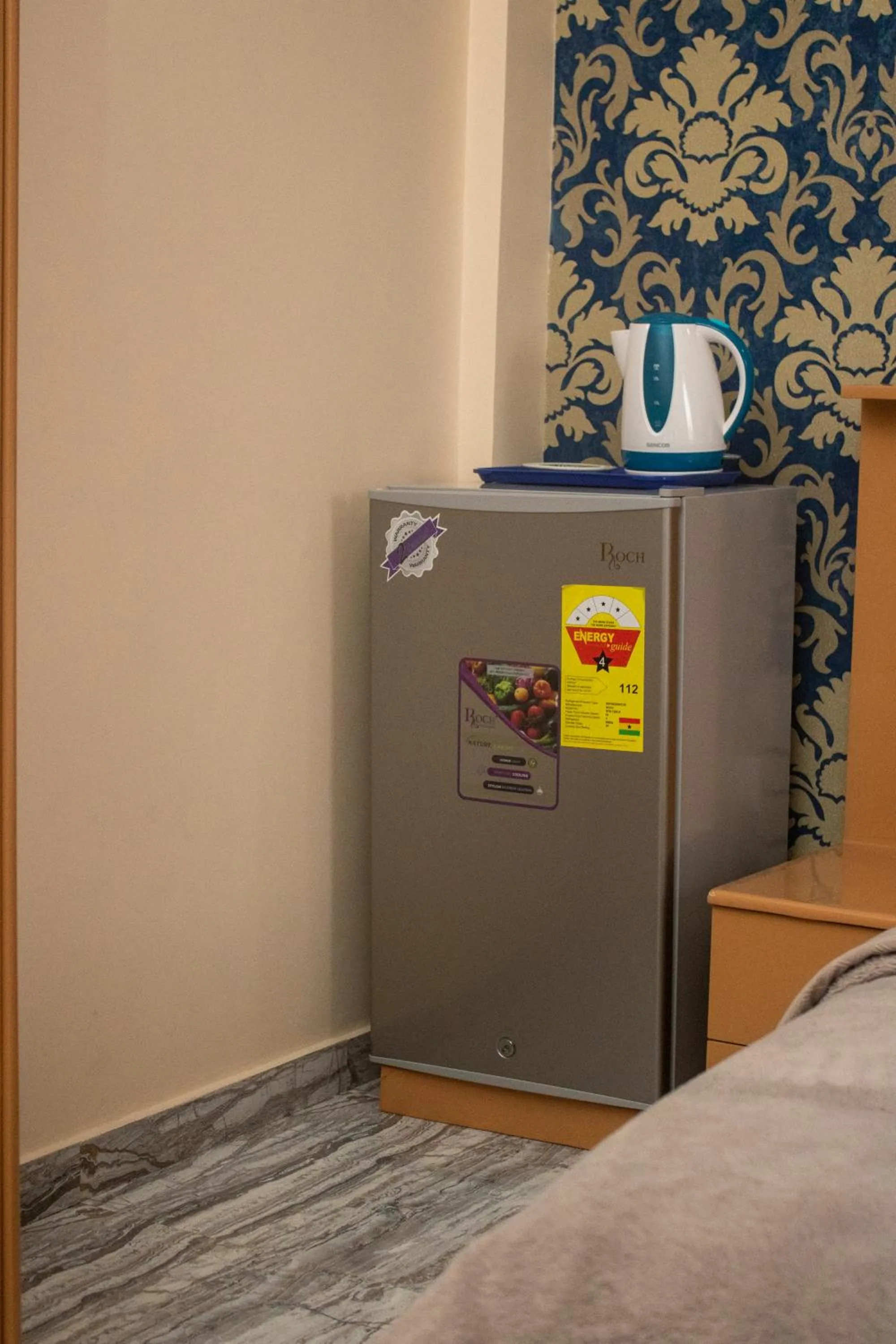 Coffee/tea facilities in Exotic Palace Hotel