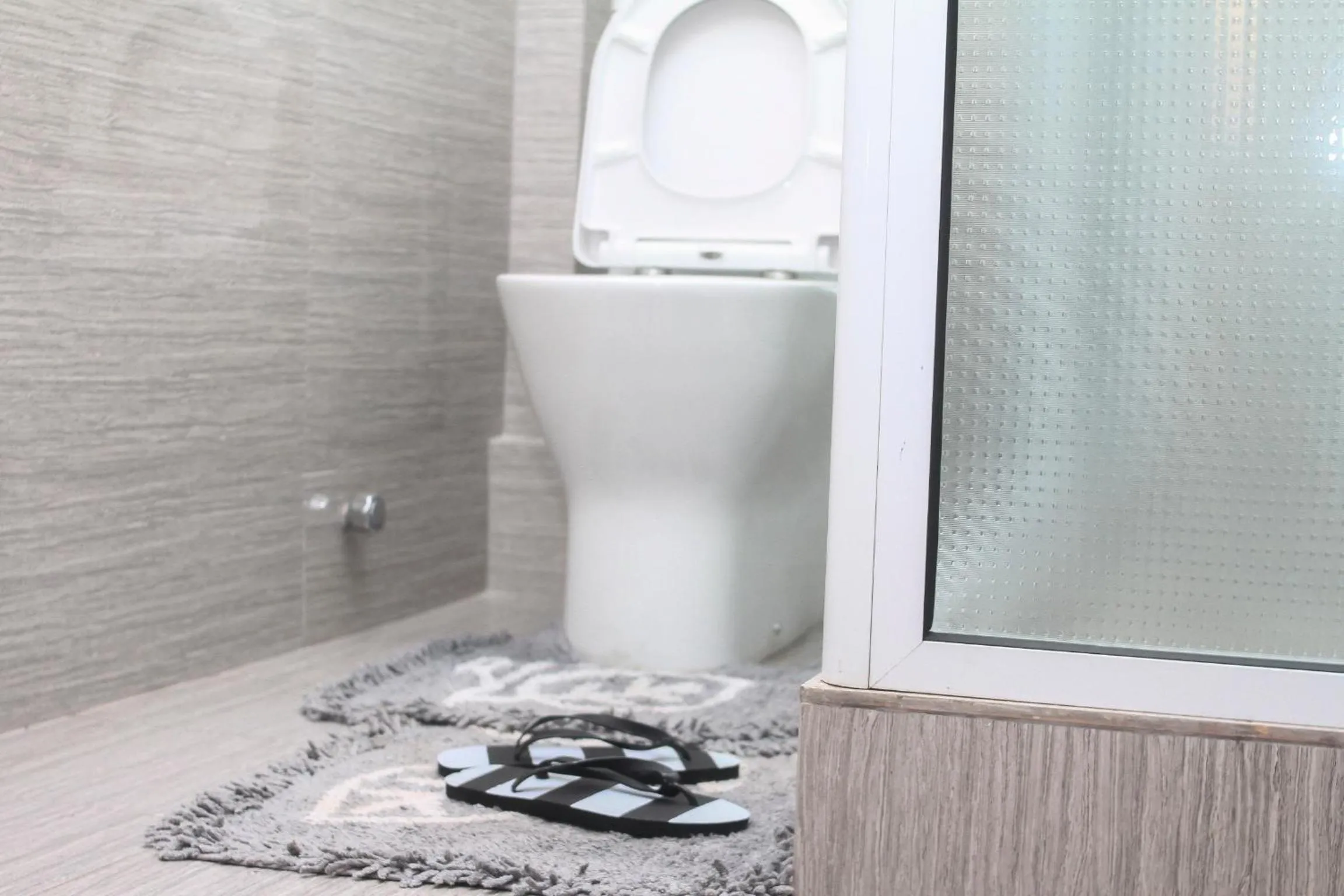 Bathroom in Exotic Palace Hotel