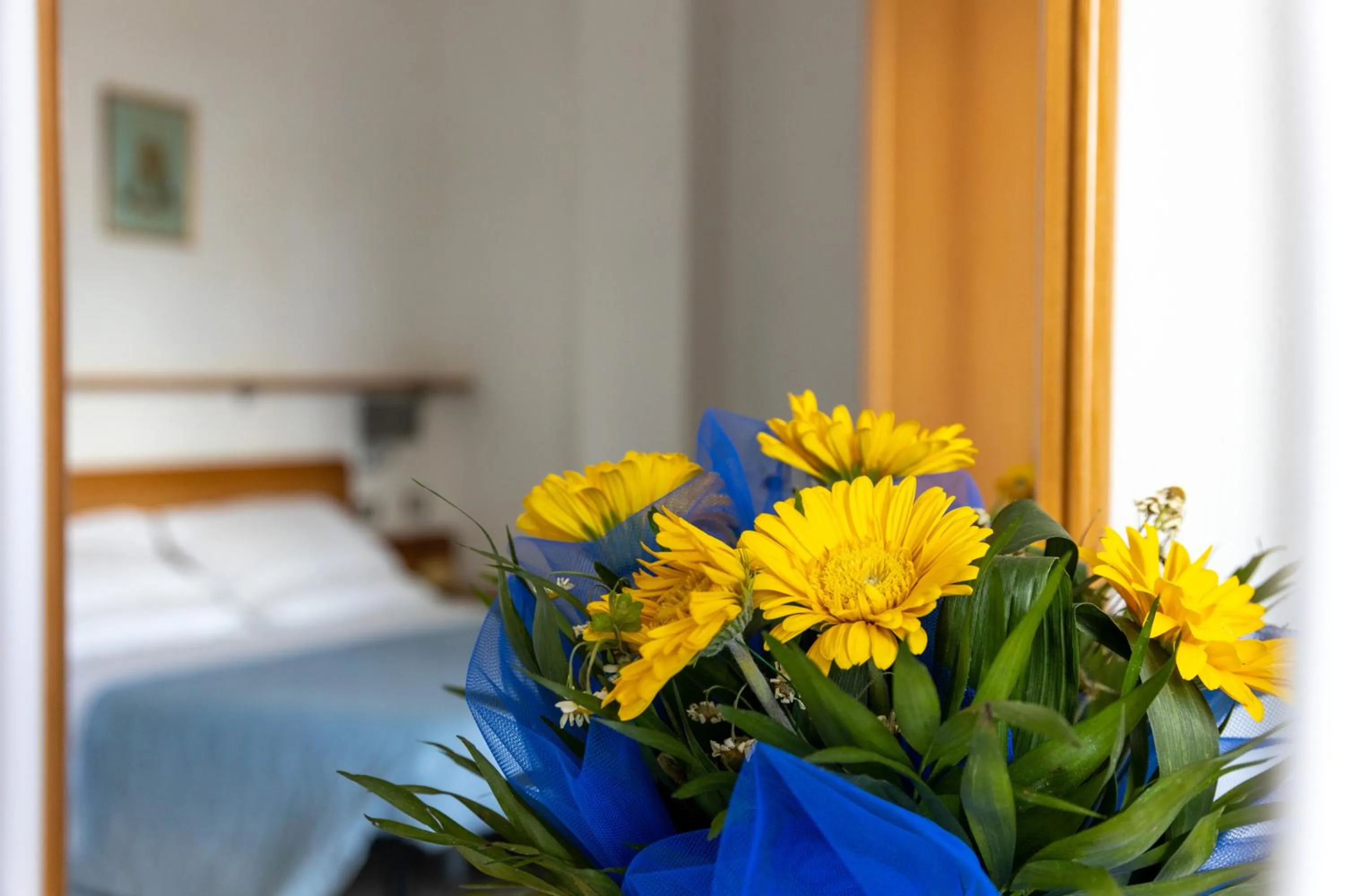 Bedroom in Hotel CasaDei