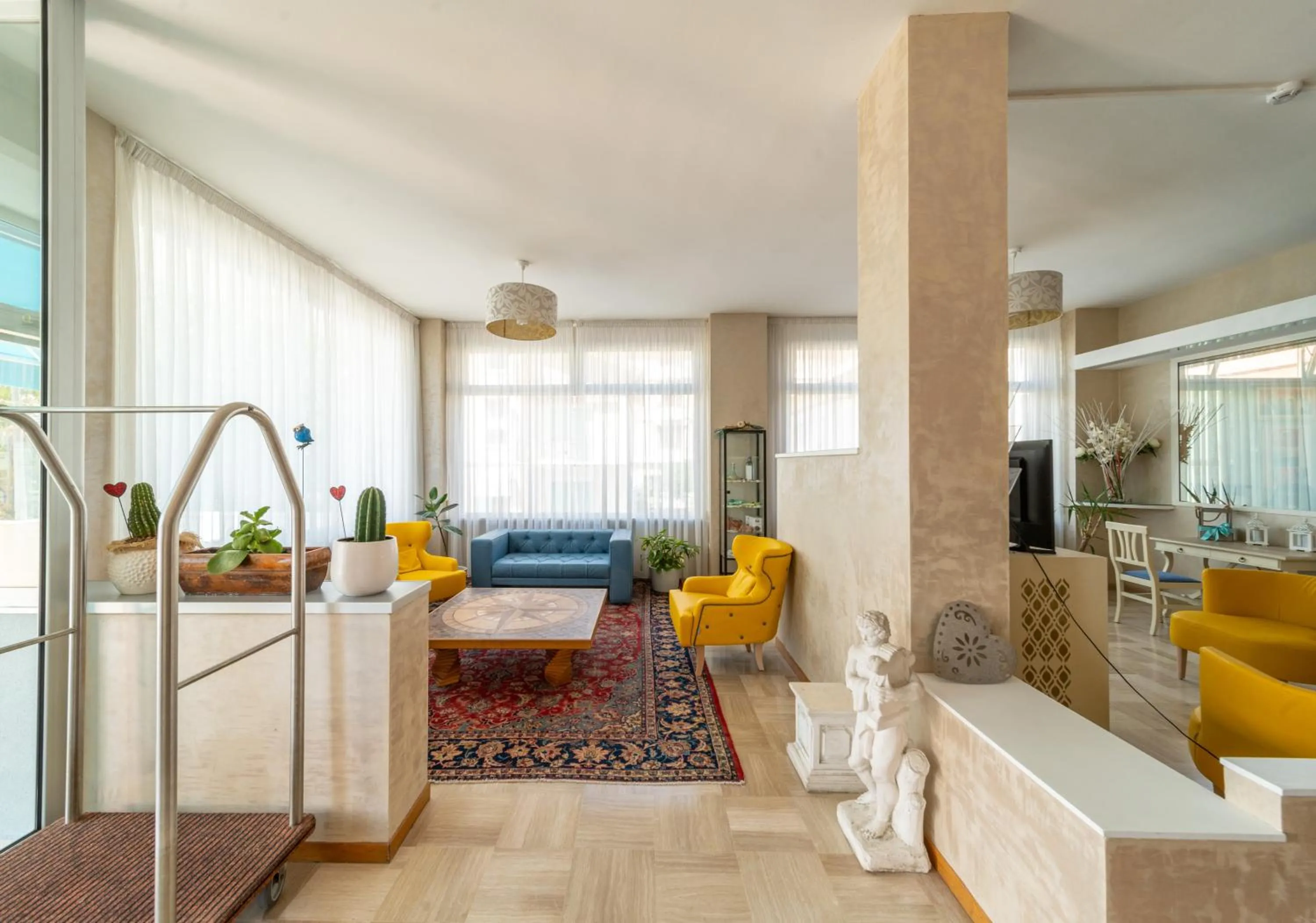 TV and multimedia in Hotel CasaDei