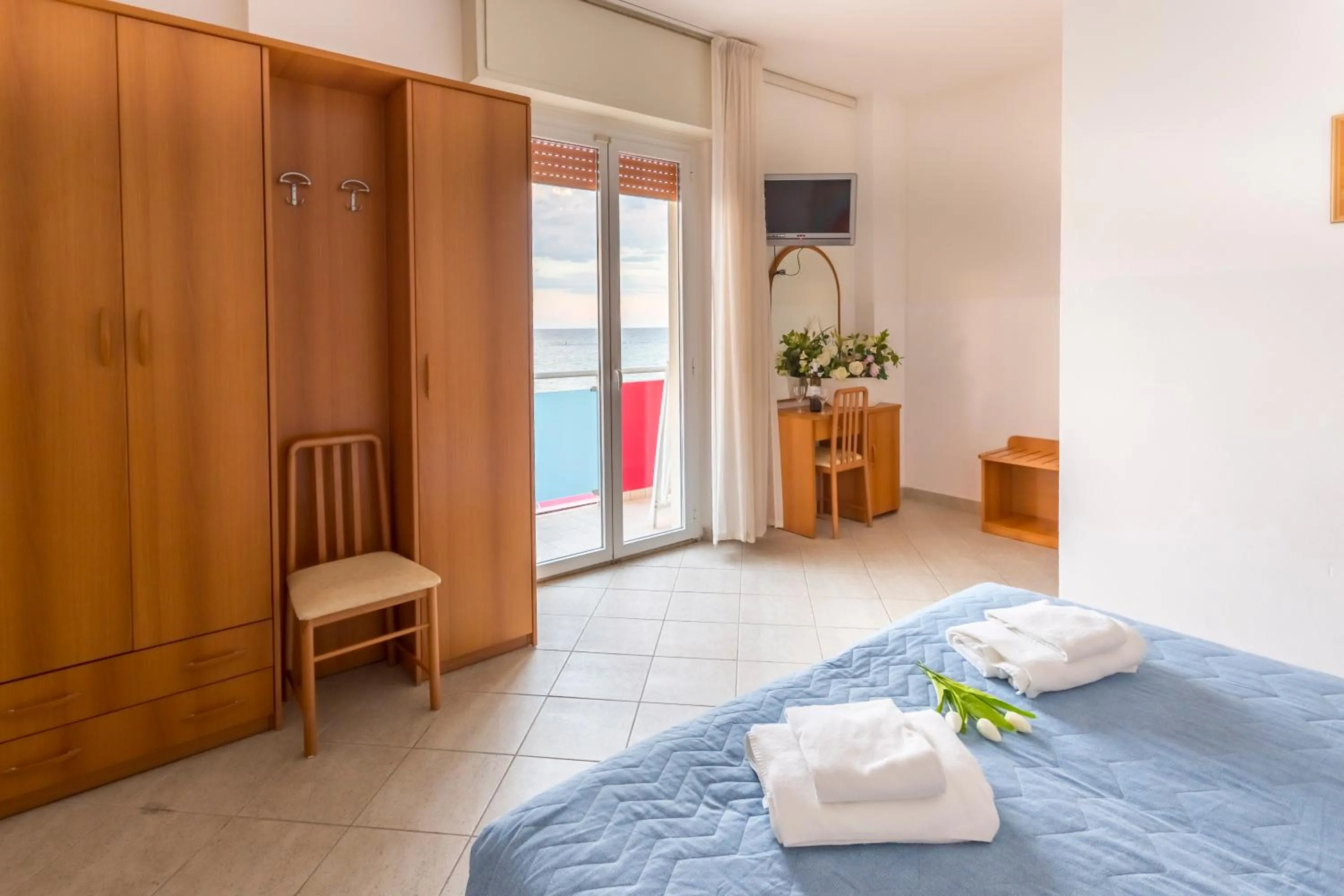 Balcony/Terrace in Hotel CasaDei