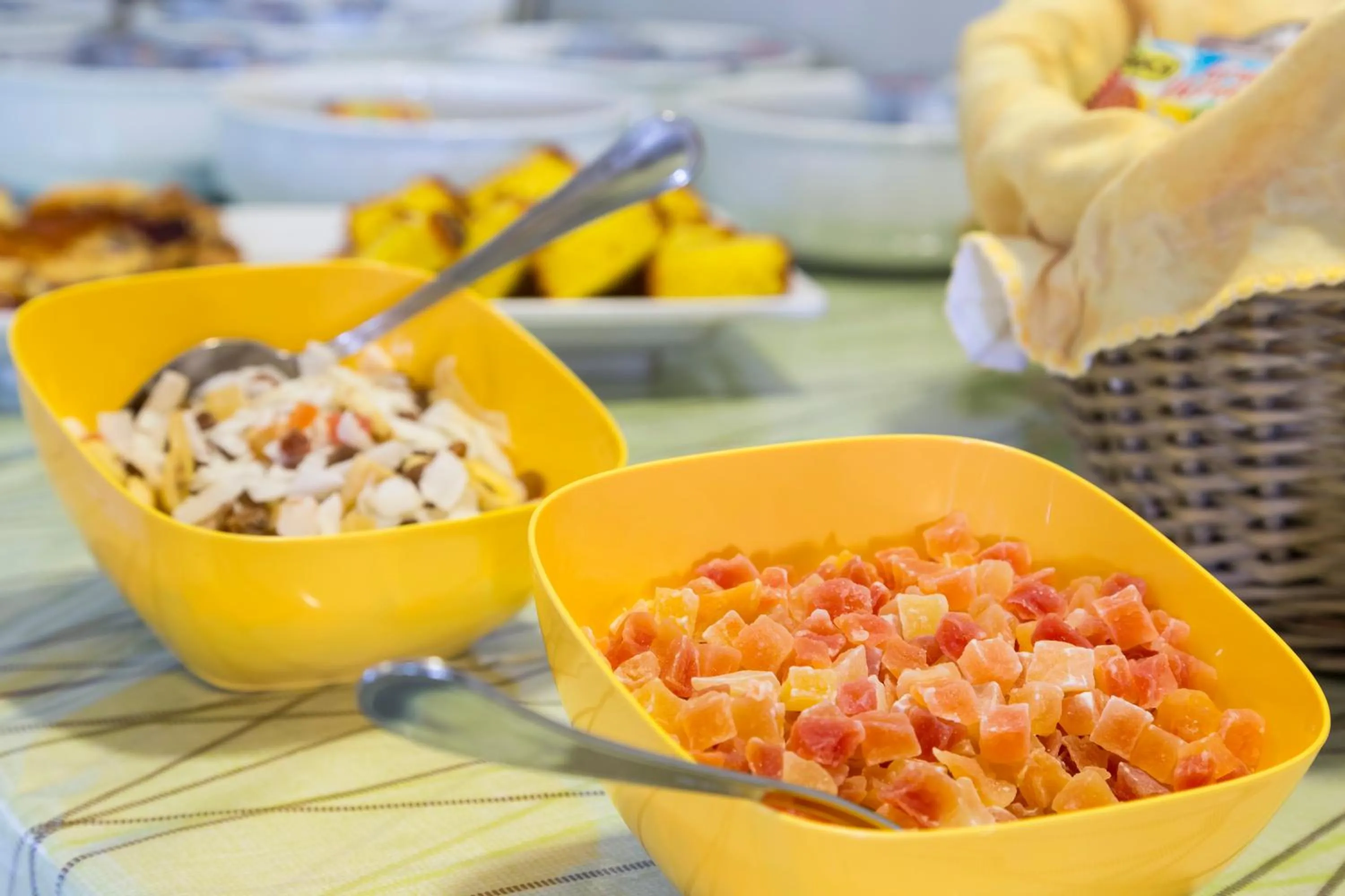 Breakfast in Hotel CasaDei