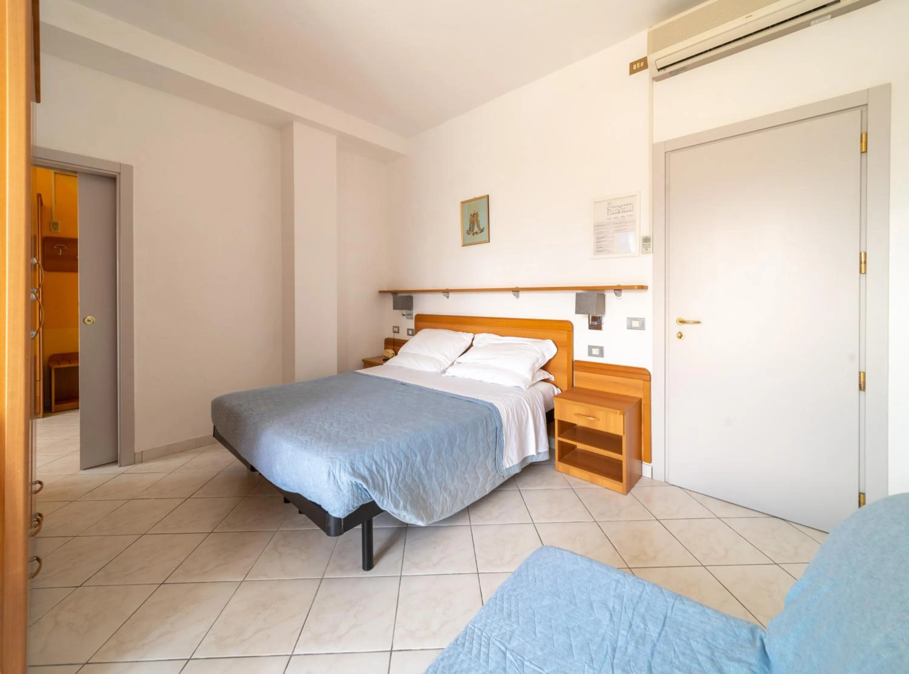 Bedroom in Hotel CasaDei