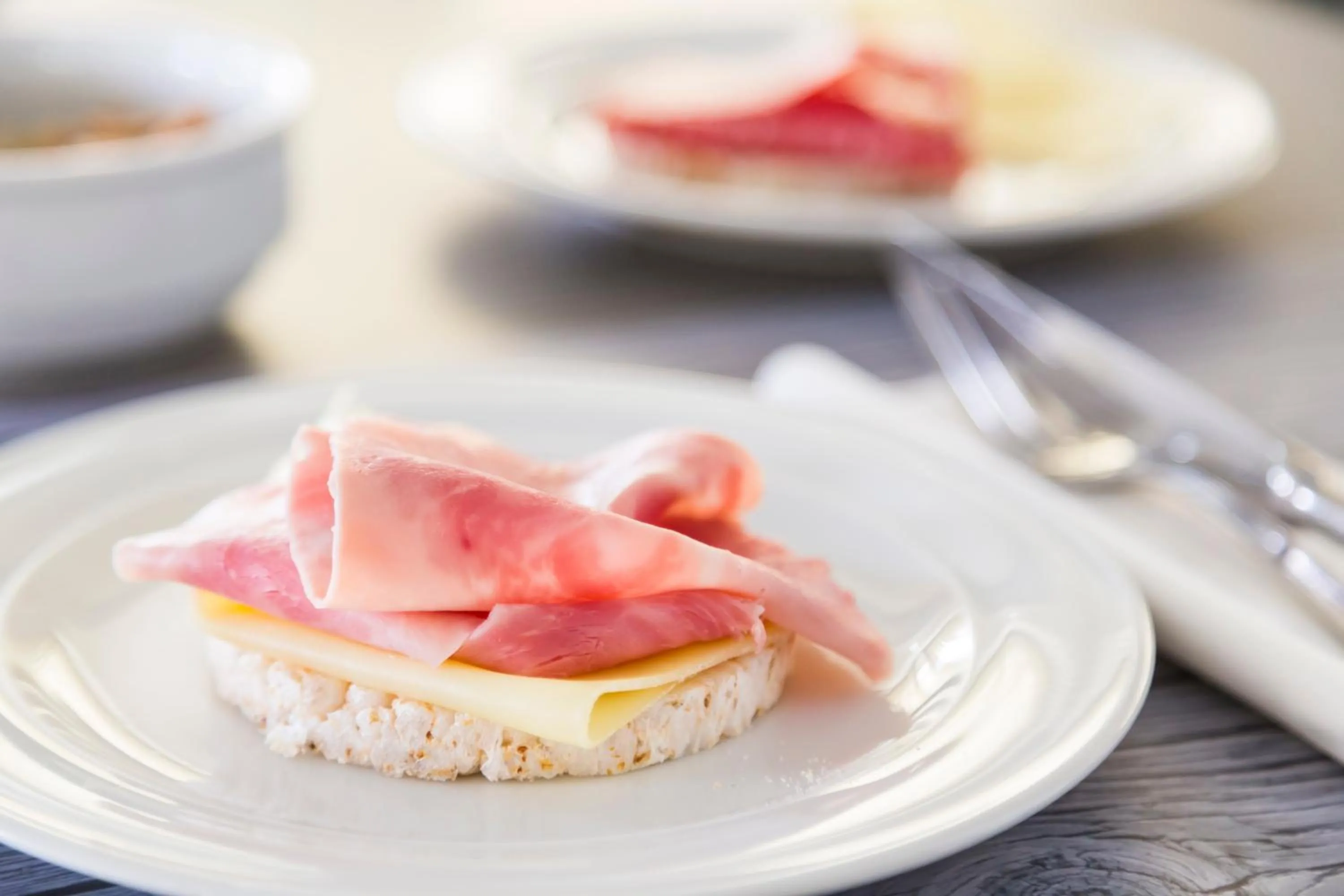 Breakfast in Hotel CasaDei