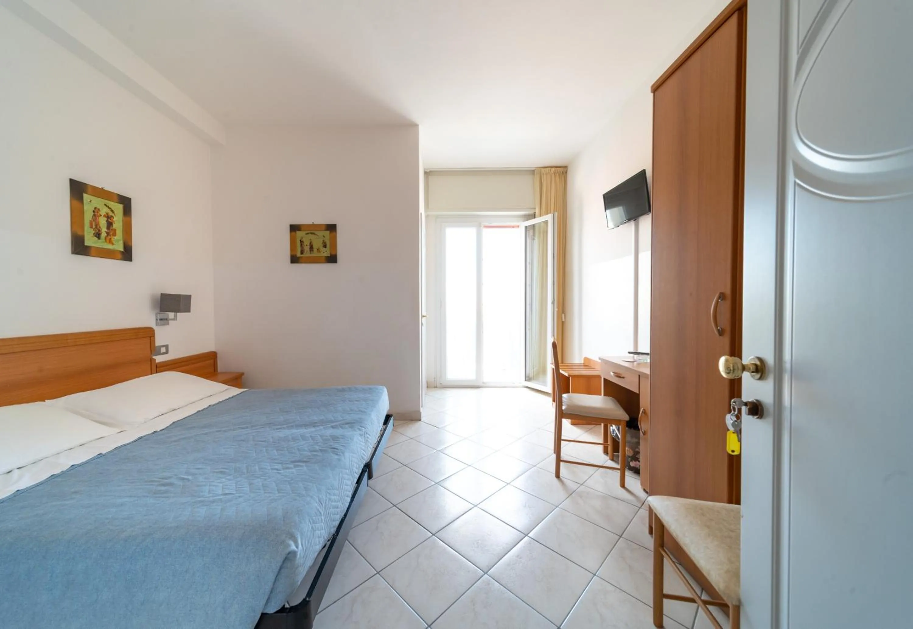 Bedroom in Hotel CasaDei