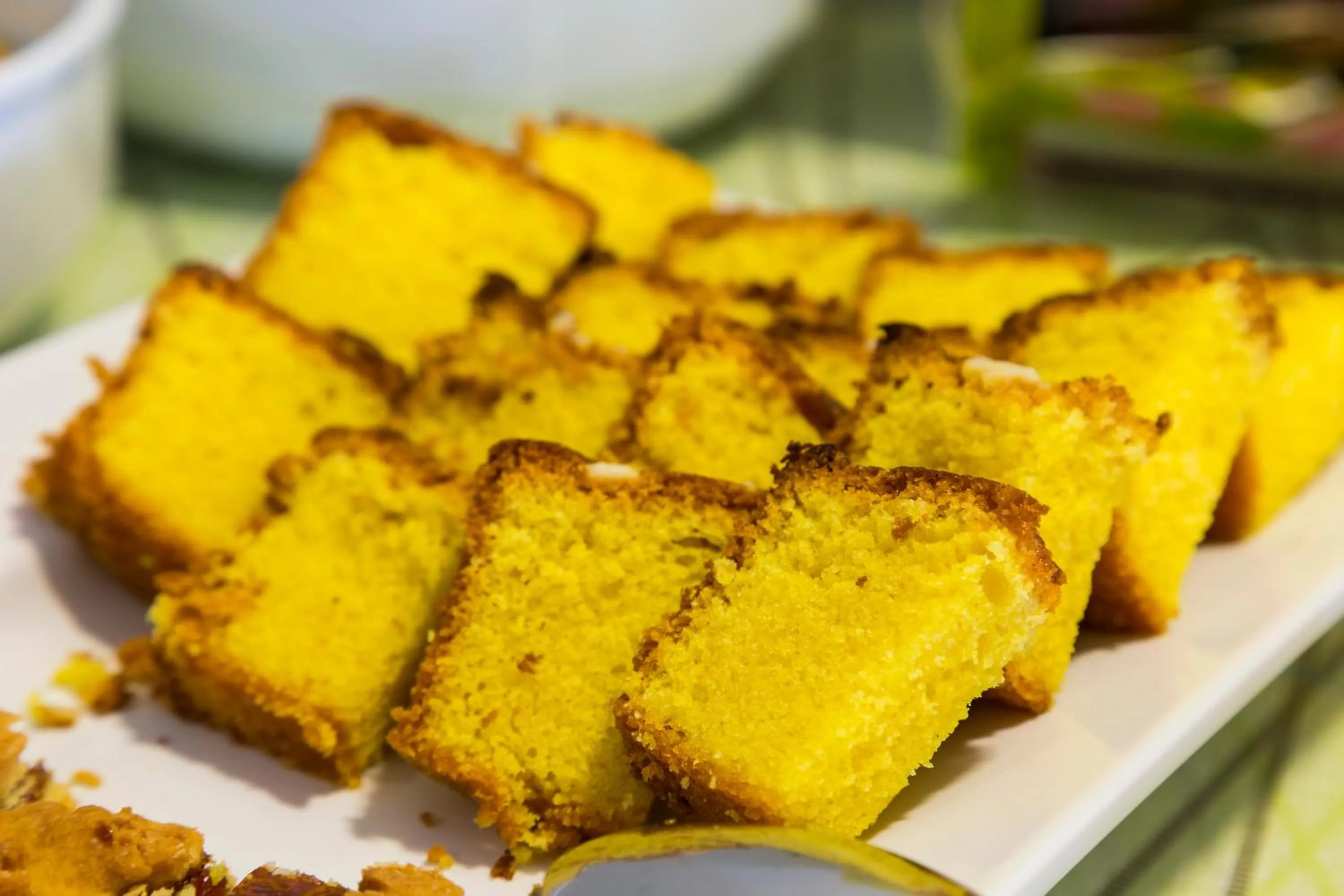 Breakfast in Hotel CasaDei