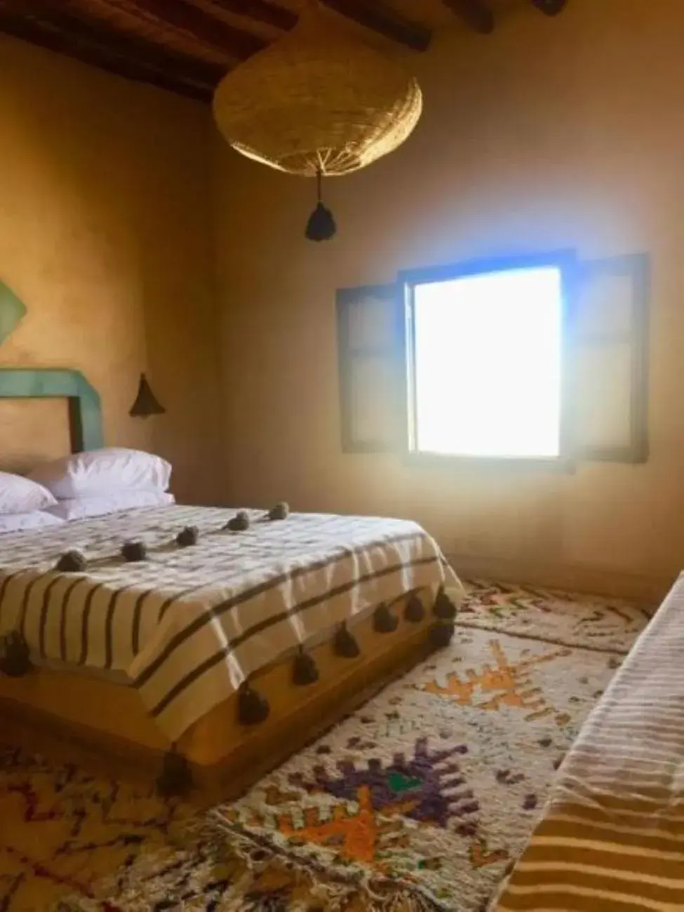 Double Room in Kasbah Erg Chebbi Double Room in Kasbah Erg Chebbi