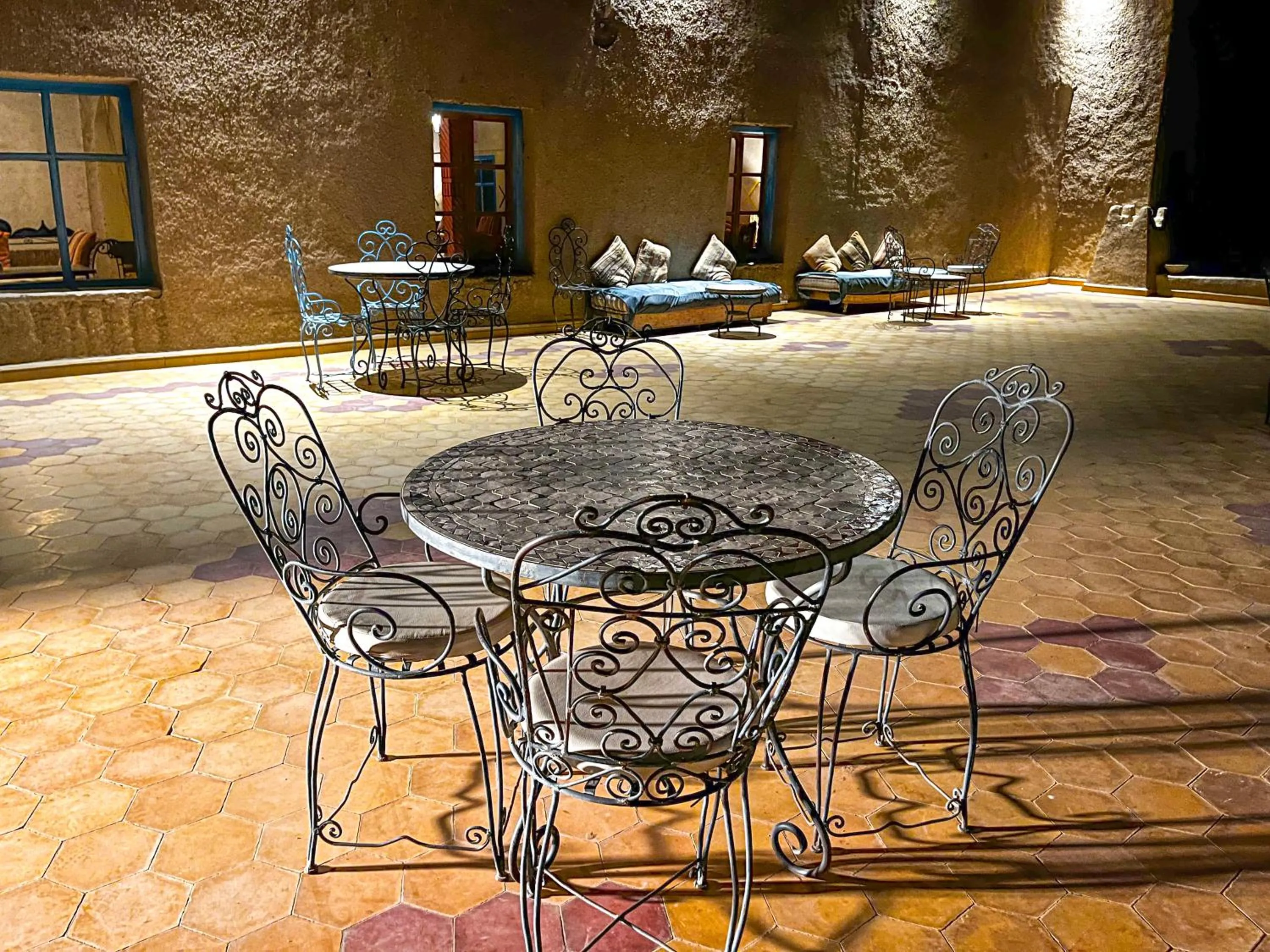 Property building in Kasbah Erg Chebbi