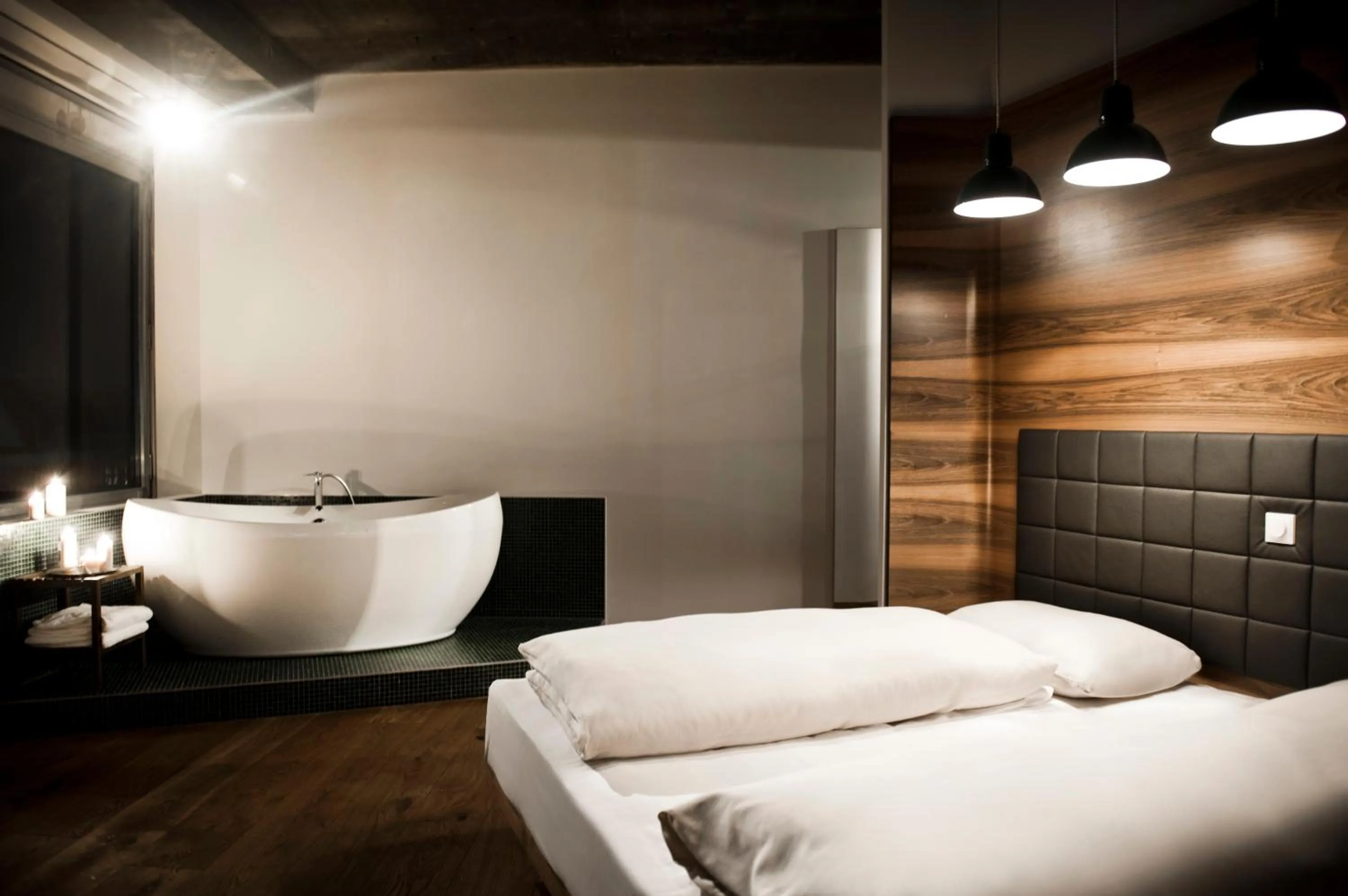 Photo of the whole room, Bed in Hotel Daniel Vienna - Smart Lifestyle Near City Centre