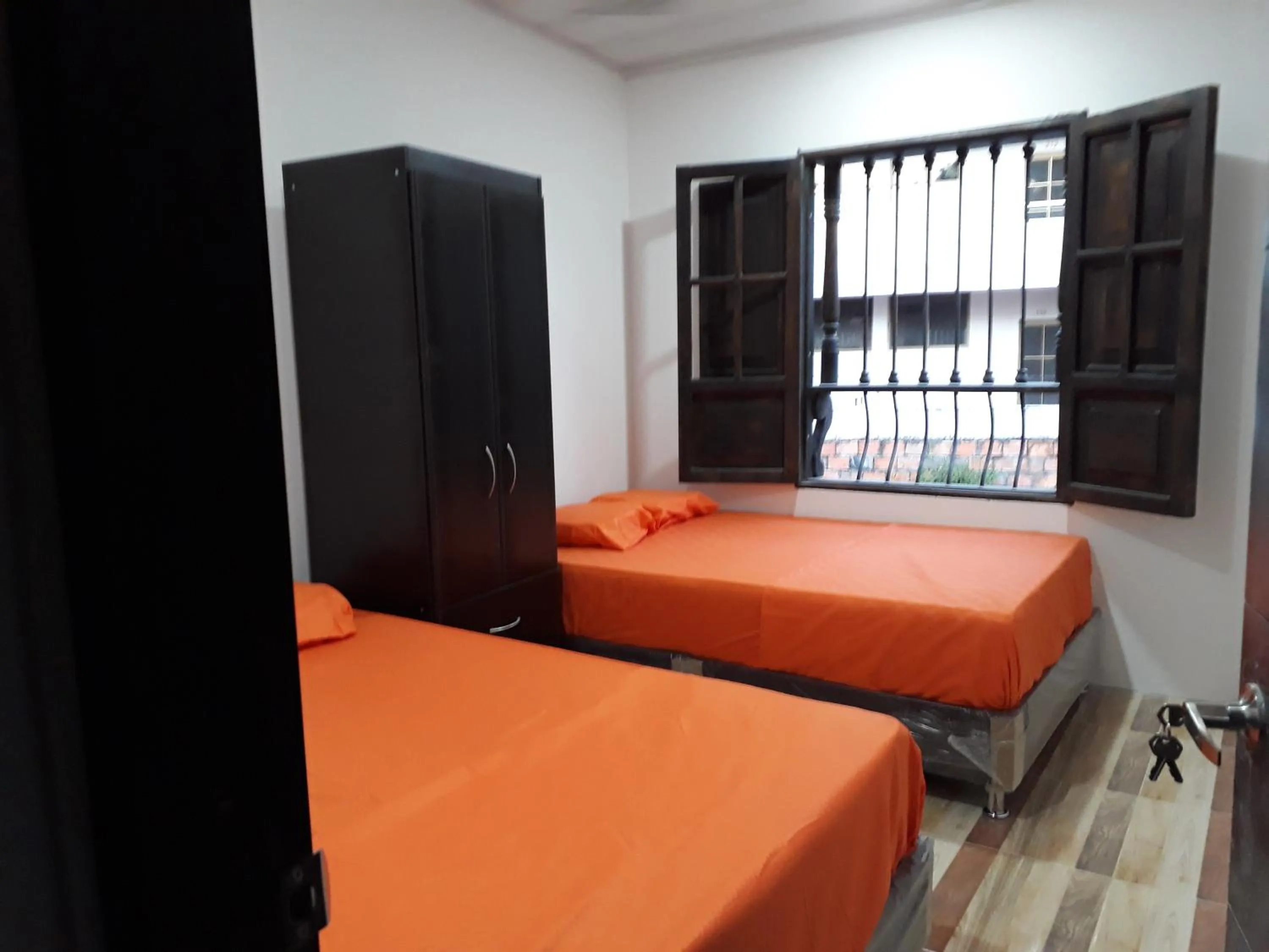 Photo of the whole room, Bed in Hotel PalmaSol