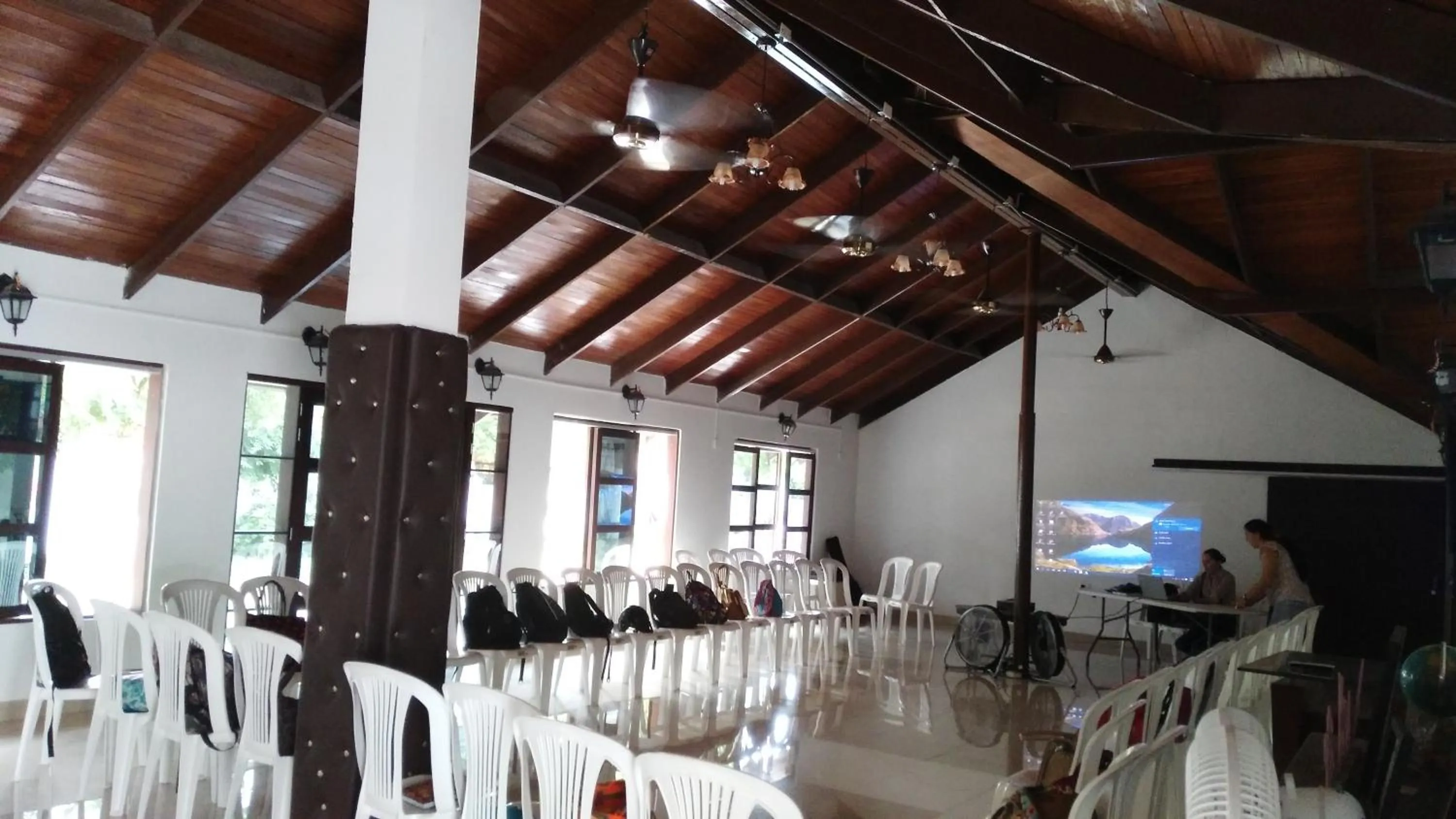 Meeting/conference room in Hotel PalmaSol