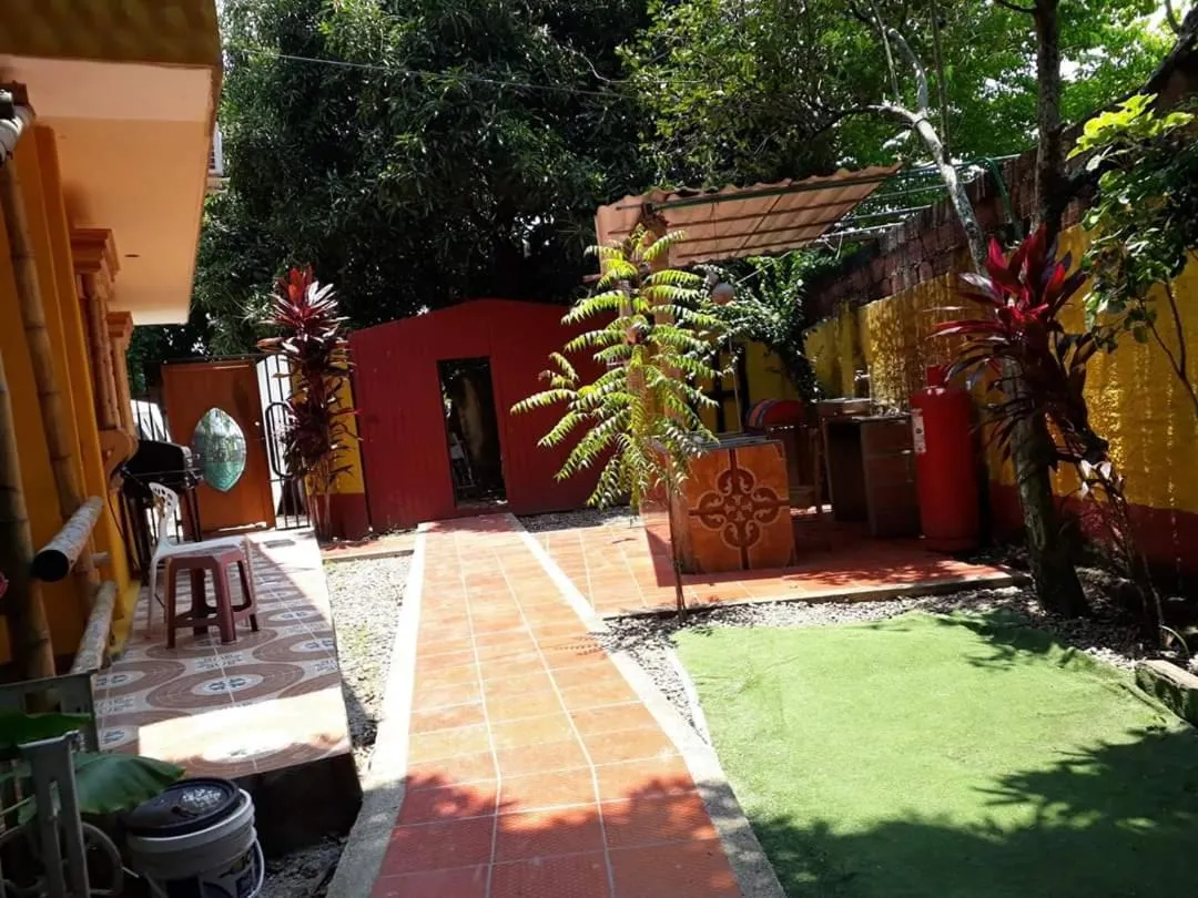 BBQ facilities in Hotel PalmaSol