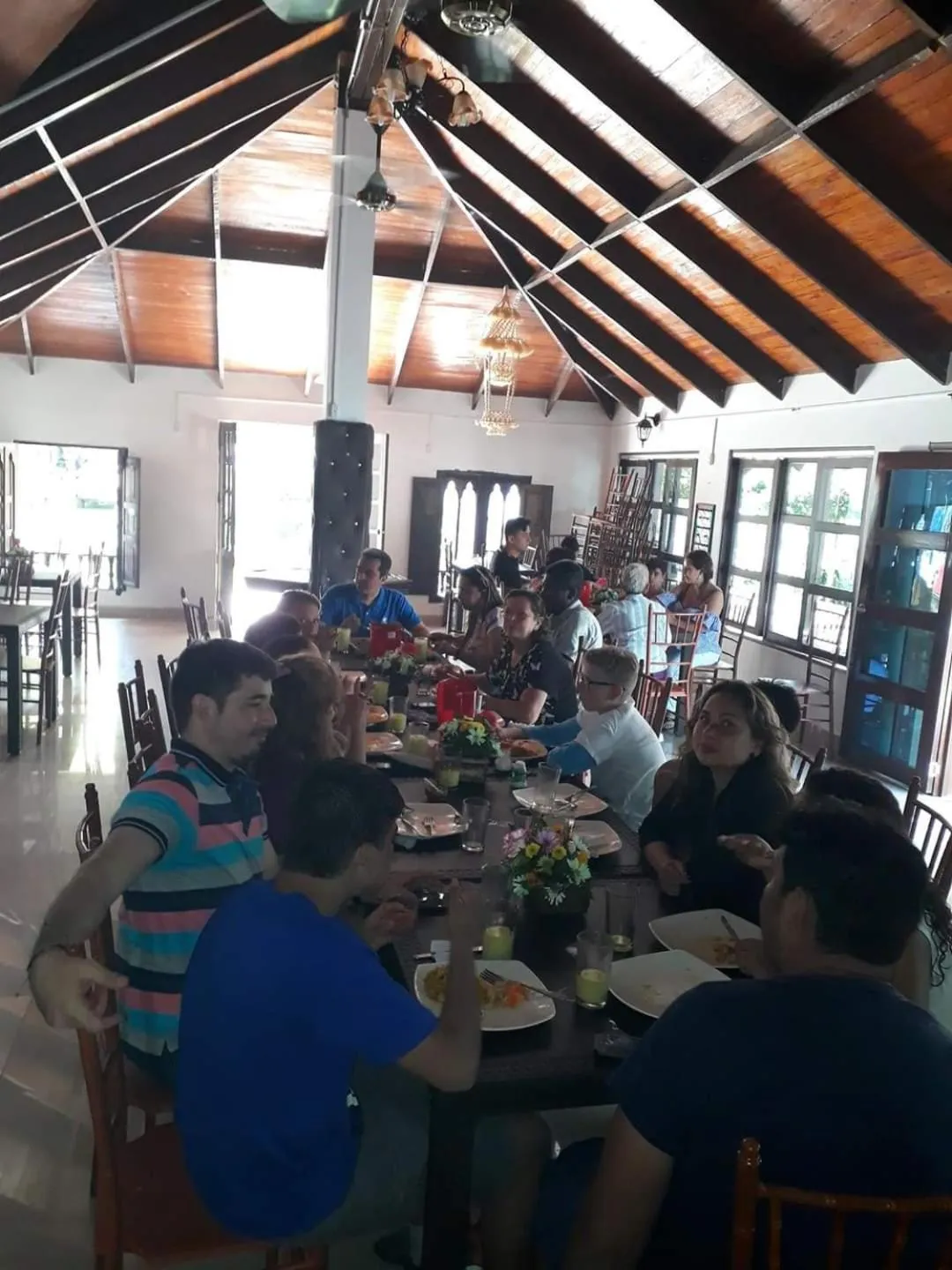 Restaurant/places to eat in Hotel PalmaSol