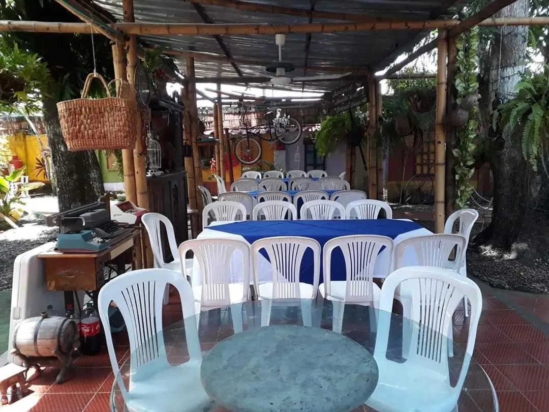 Restaurant/places to eat in Hotel PalmaSol