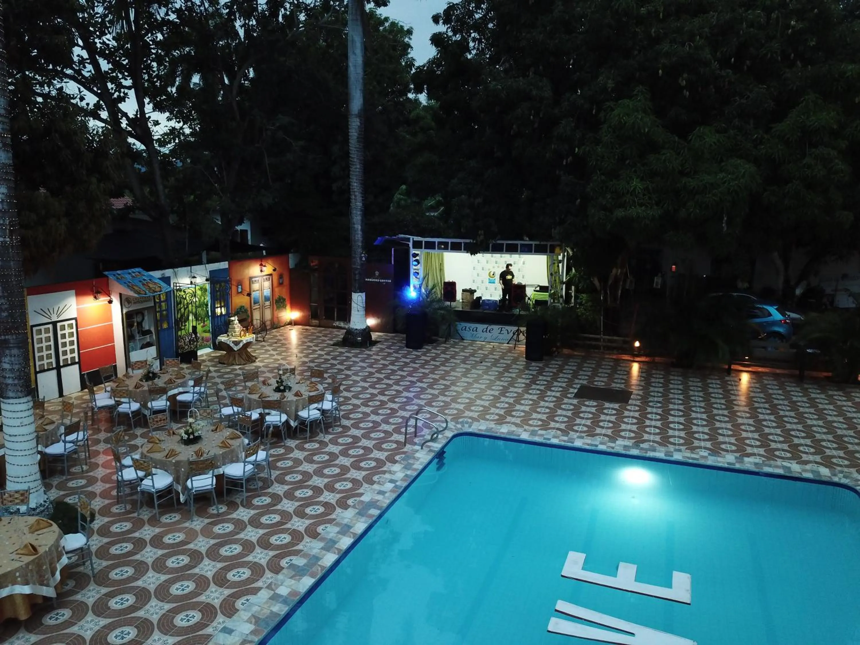 Banquet/Function facilities in Hotel PalmaSol