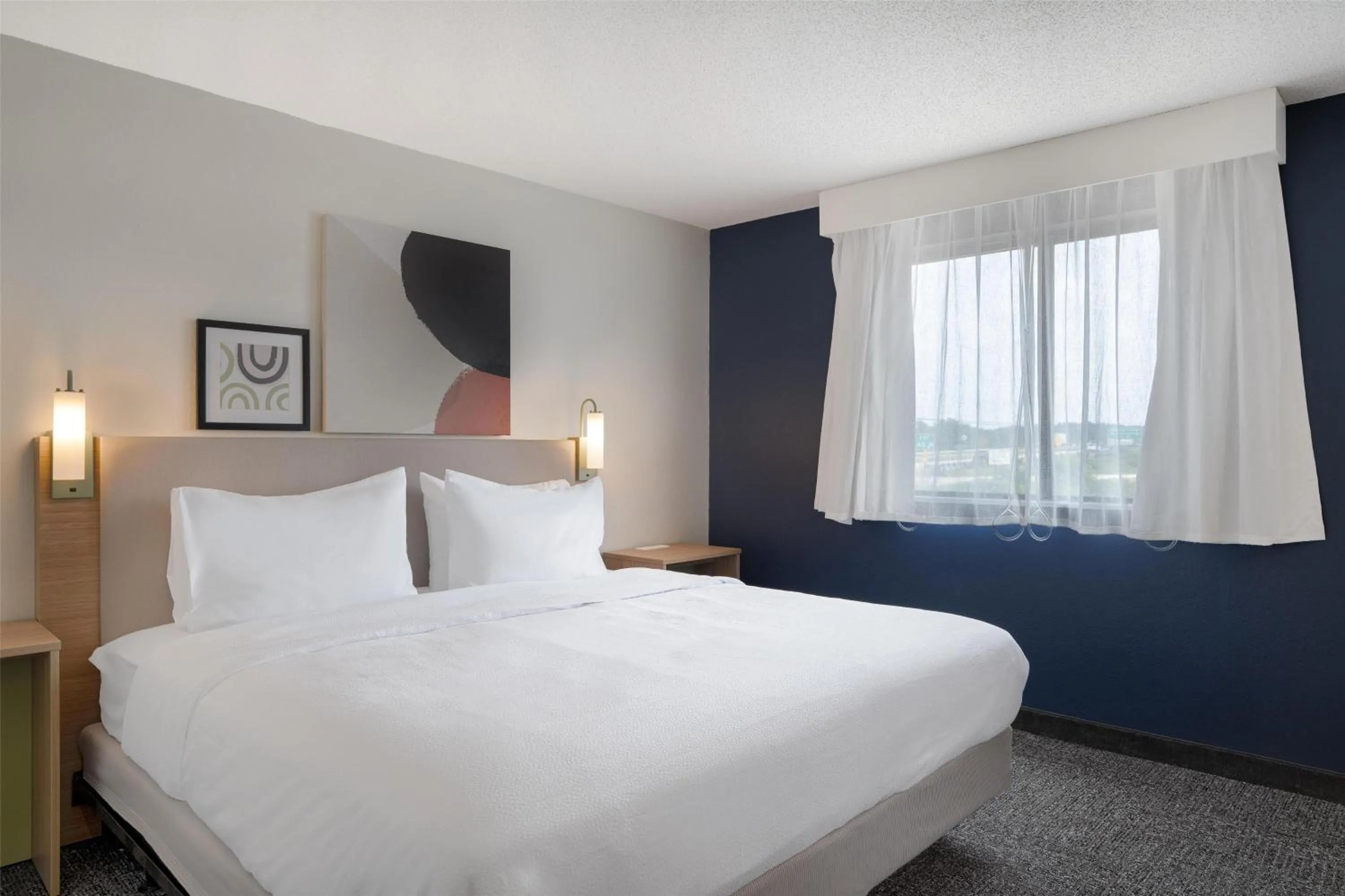 Bed in Spark by Hilton Carlisle South