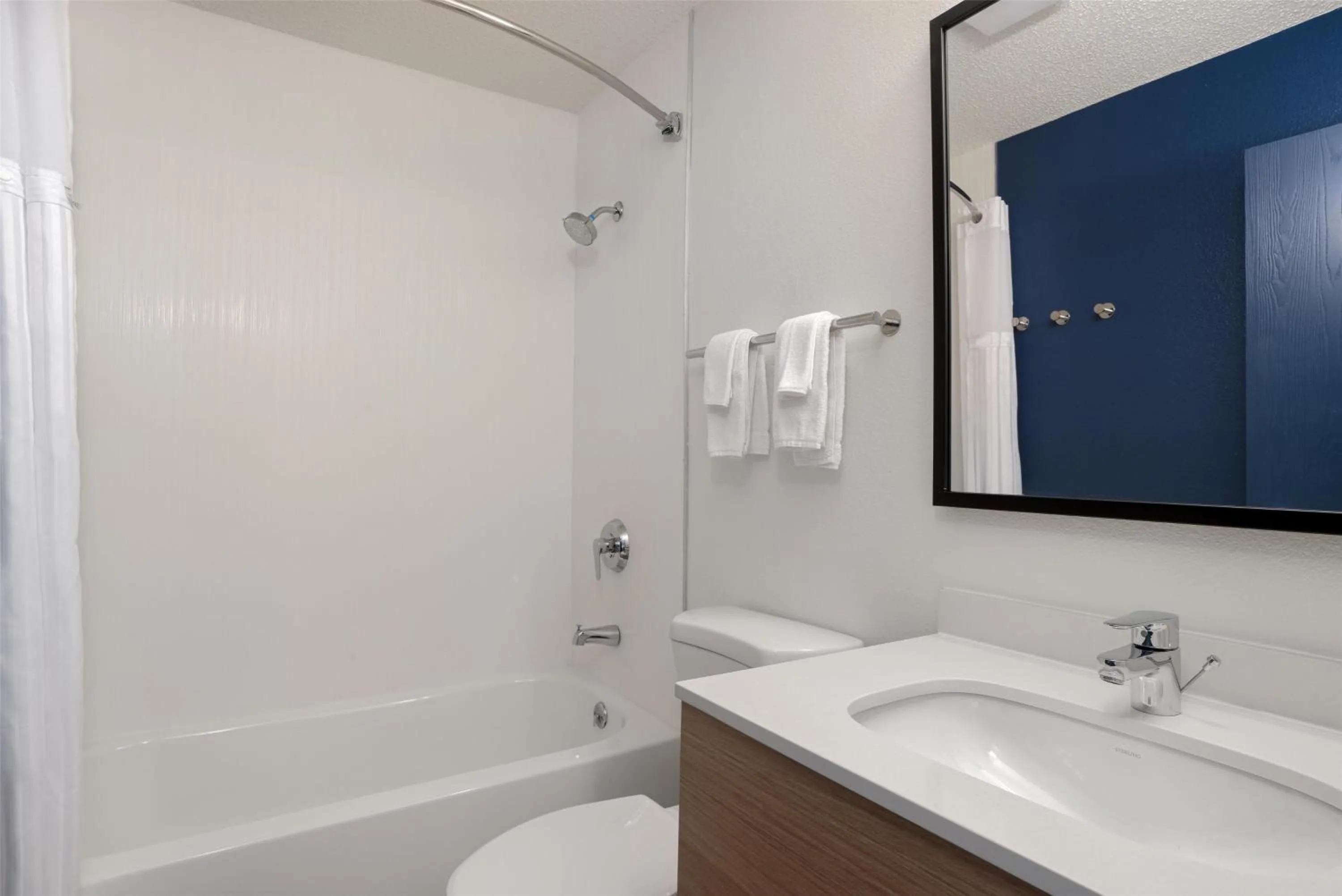 Bathroom in Spark by Hilton Carlisle South