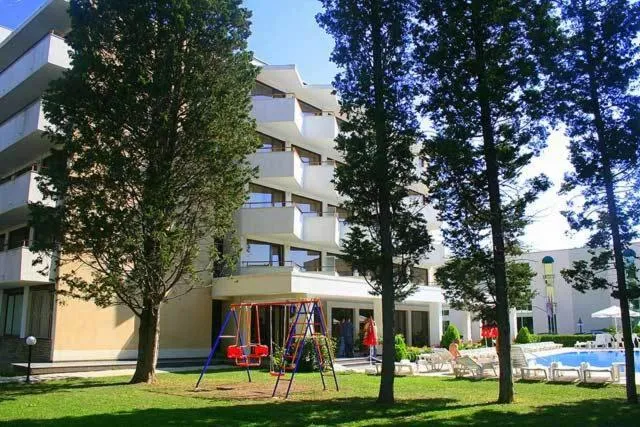 Property building in Hotel Klisura