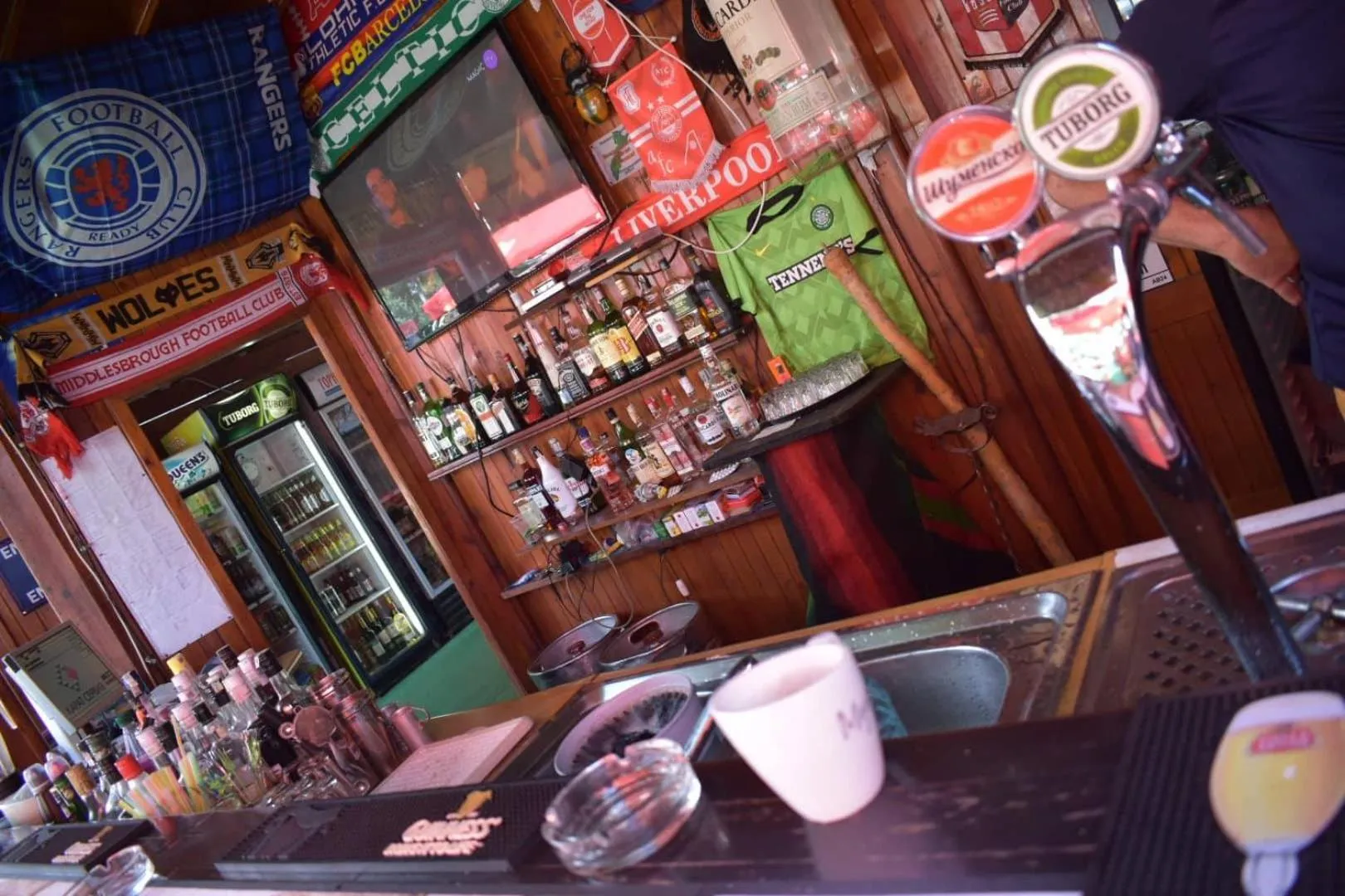 Lounge or bar in Hotel Klisura