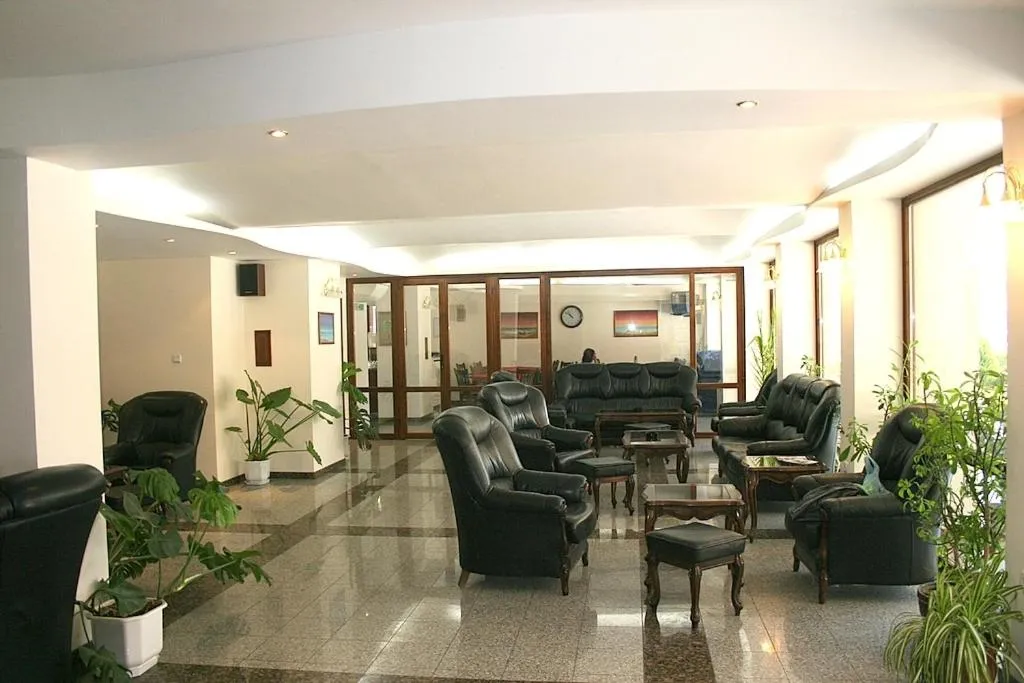 Lobby or reception in Hotel Klisura