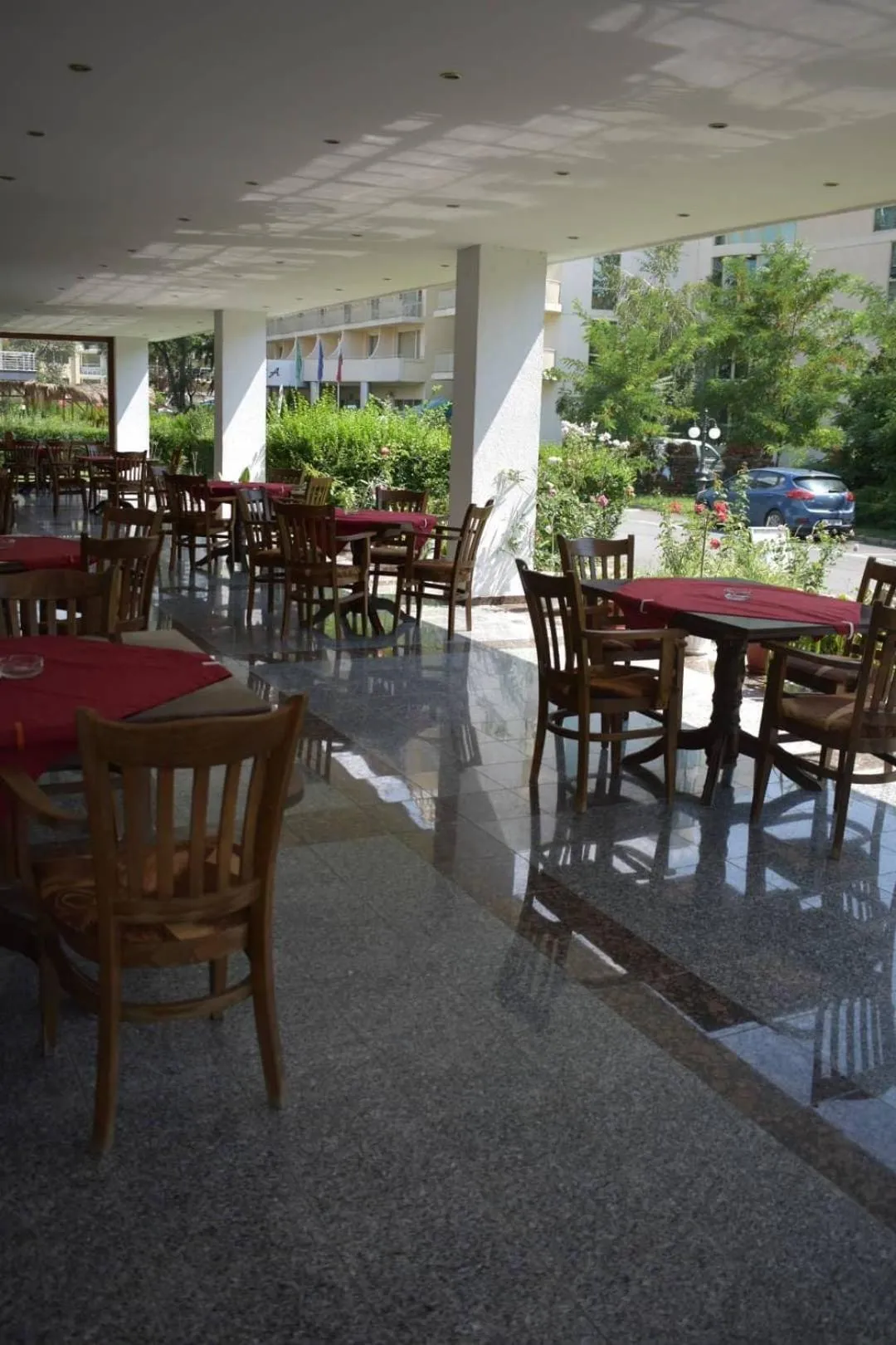 Restaurant/places to eat in Hotel Klisura