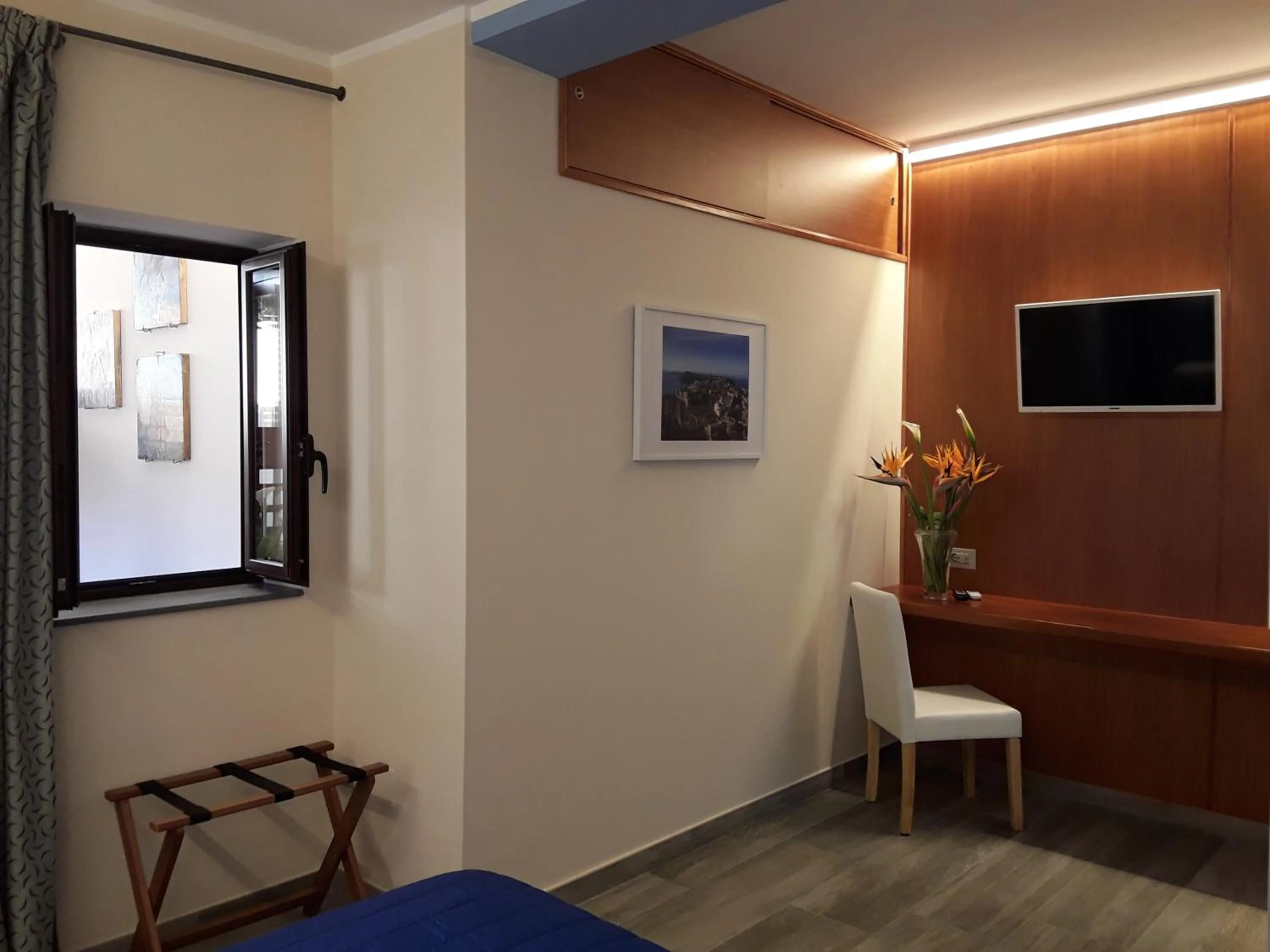 Photo of the whole room in Al Castello B&B